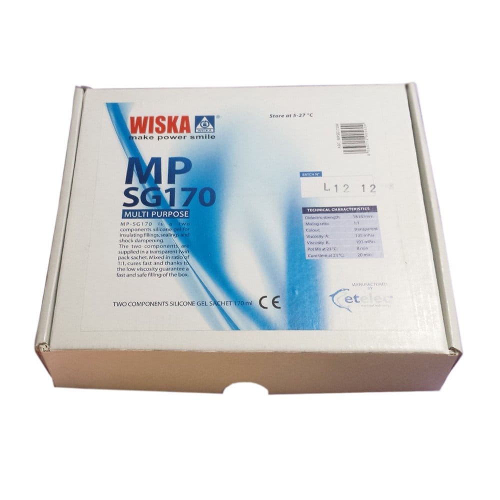 Wiska Gel 170 ml MPSG170W