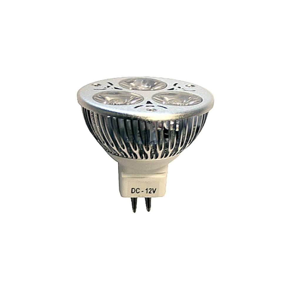 5w LED Lamp MR16 - 3000K