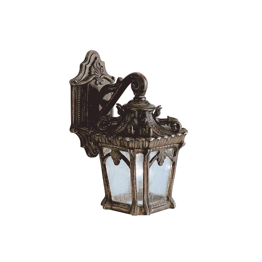 Kichler Tournai Single Small Wall Lantern - Londonderry