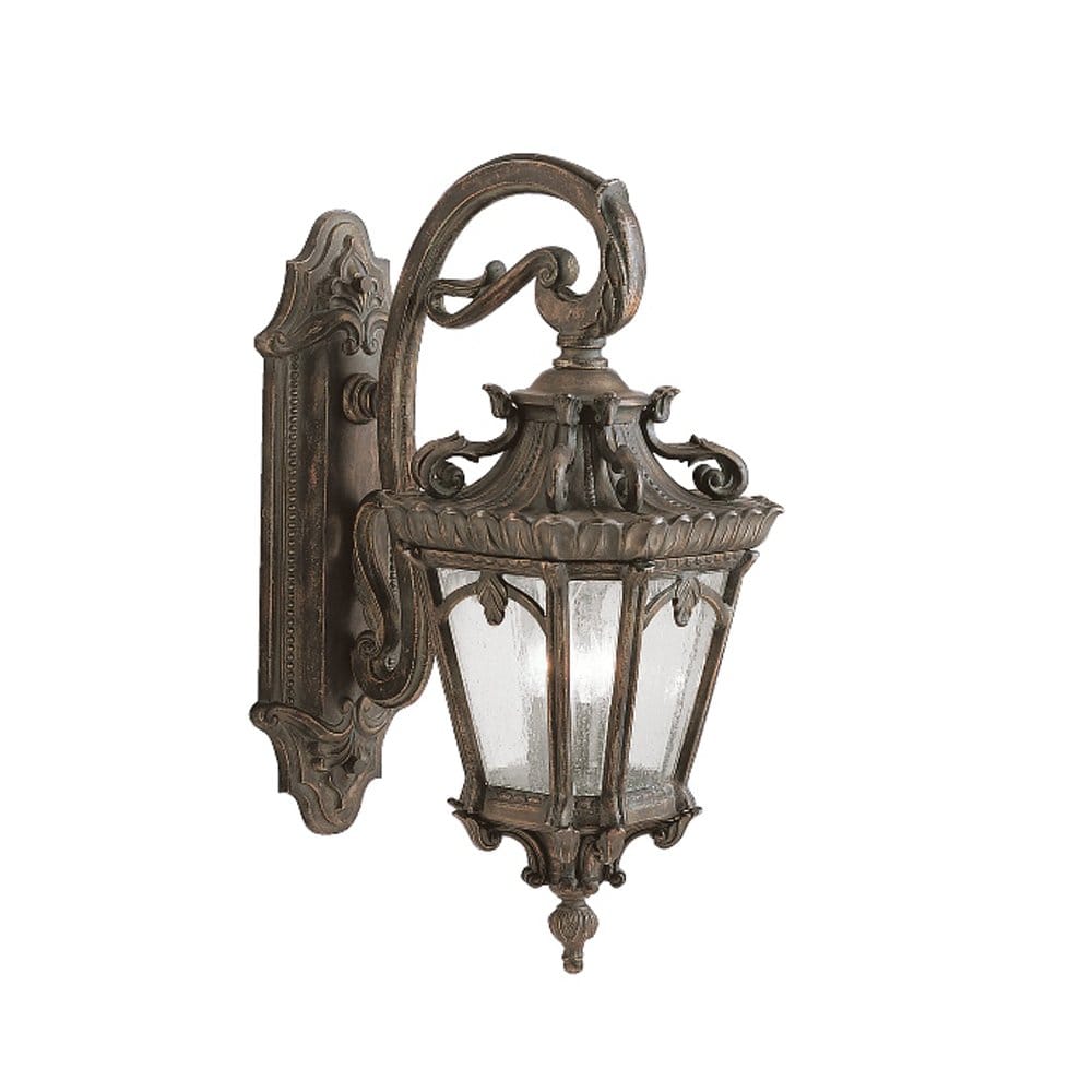Kichler Tournai 3 Light Extra Large Wall Lantern - Londonderry