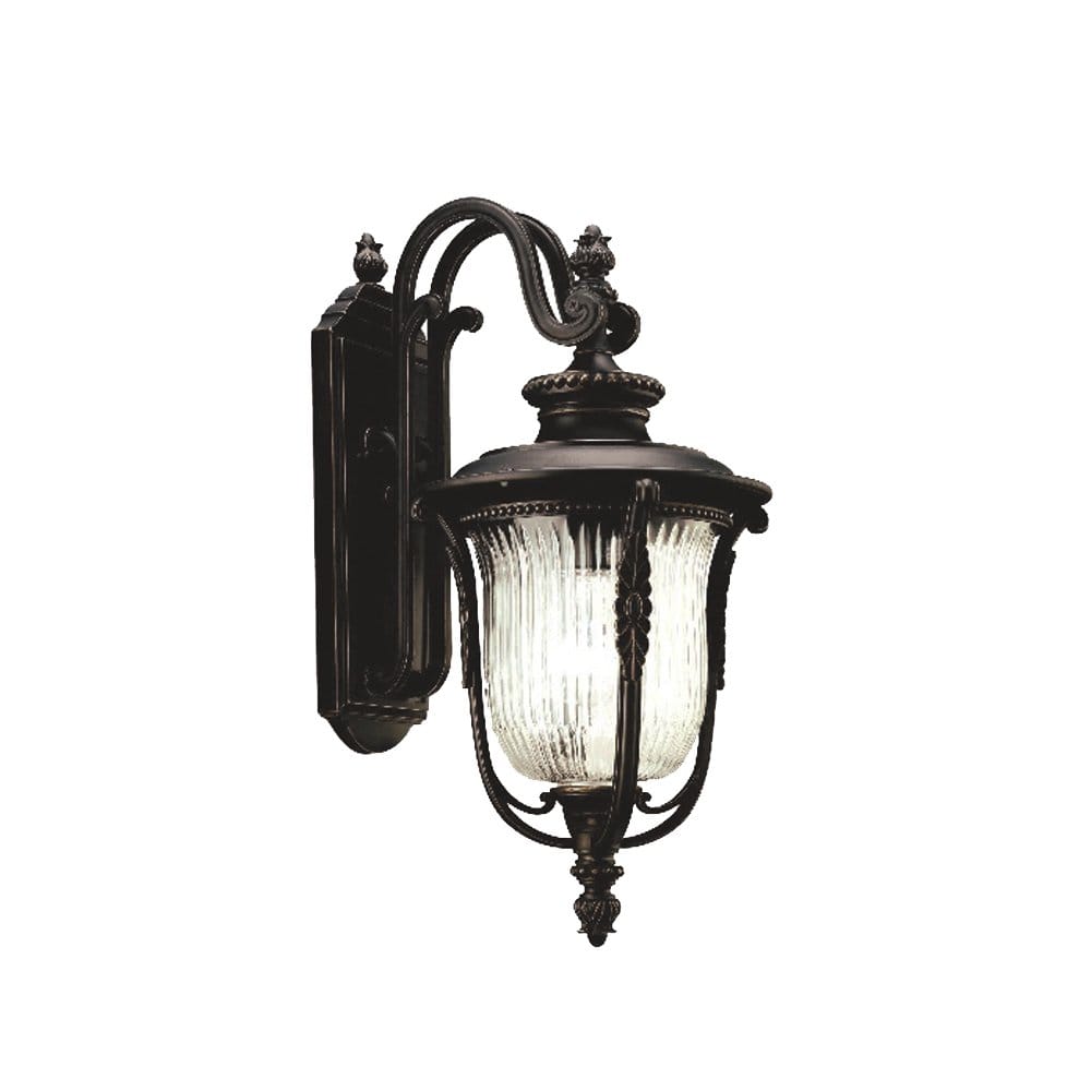 Kichler Luverne Single Medium Wall Lantern - Oil Rubbed Bronze