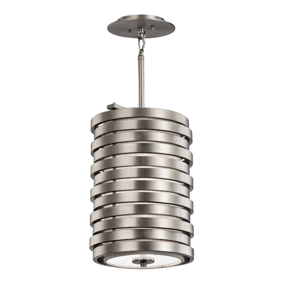 Kichler Roswell Single Pendant - Brushed Nickel