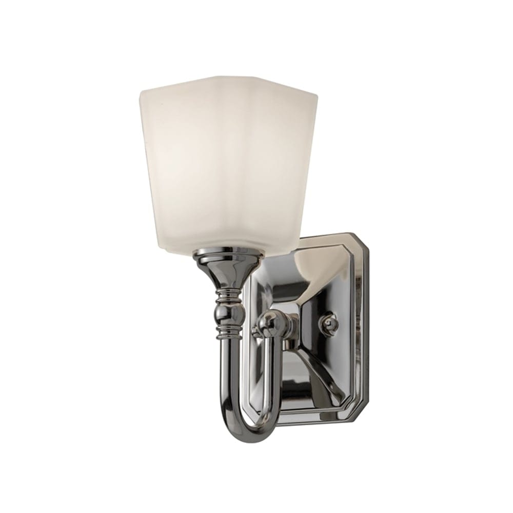 Feiss Concord Single Bathroom Wall Light - Polished Chrome