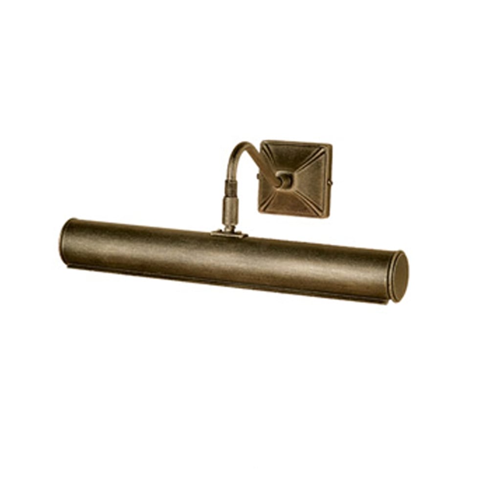 Elstead Picture Light 2 Light Large - Dark Bronze