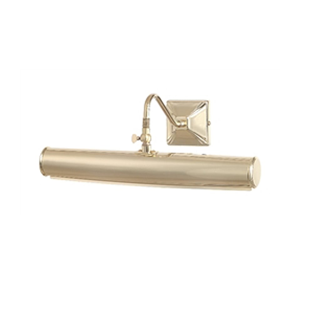 Elstead Picture Light 2 Light Large - Polished Brass