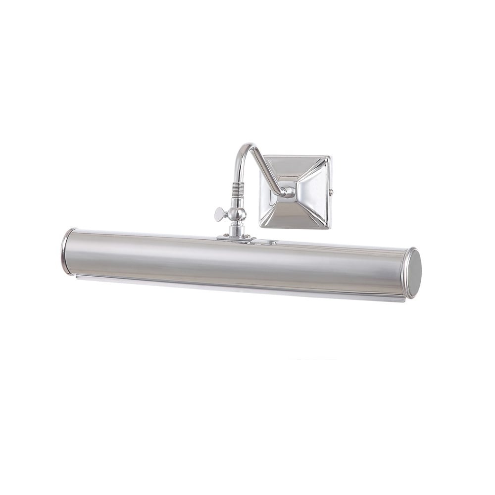 Elstead Picture Light 2 Light Large - Polished Chrome