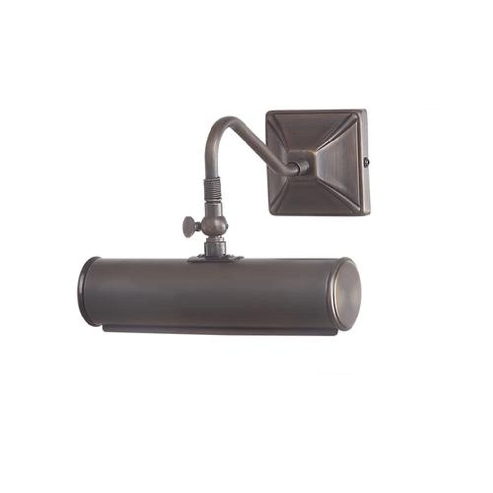 Elstead Picture Light Single Small - Dark Bronze