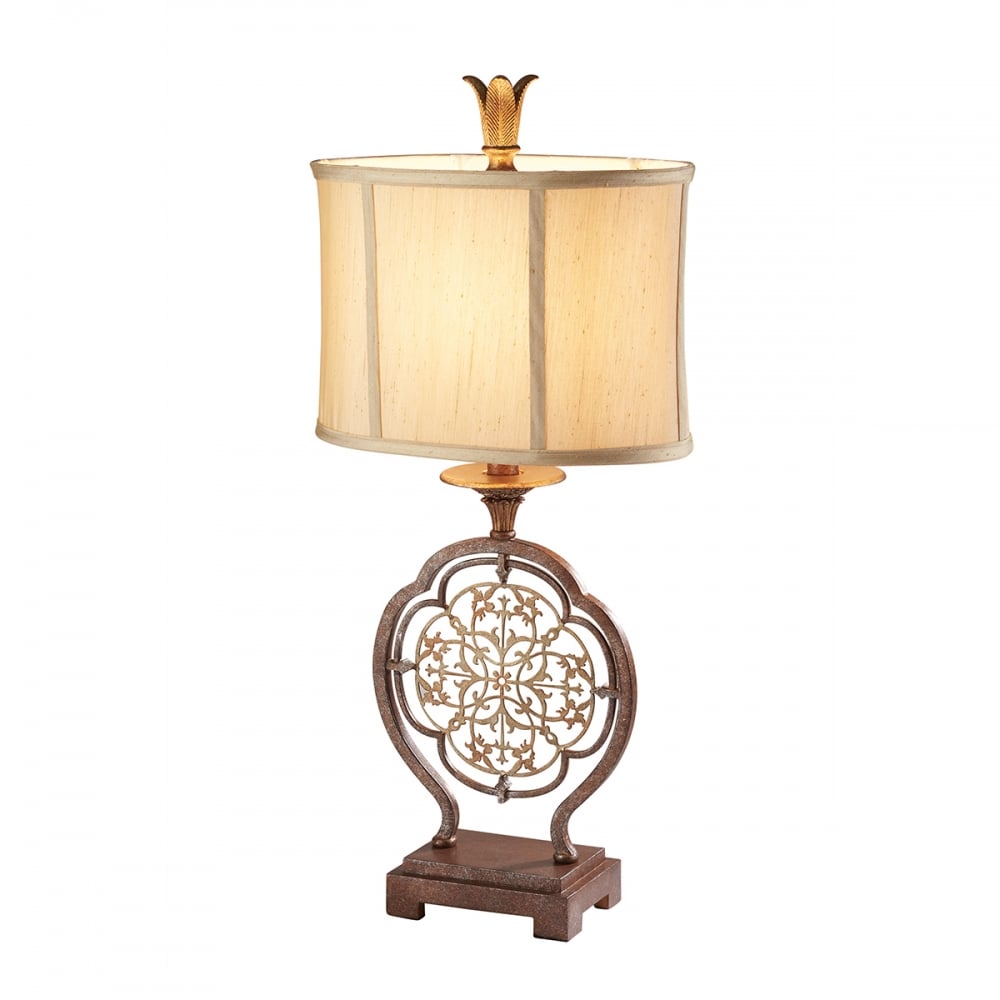 Feiss Marcella Single Table Lamp