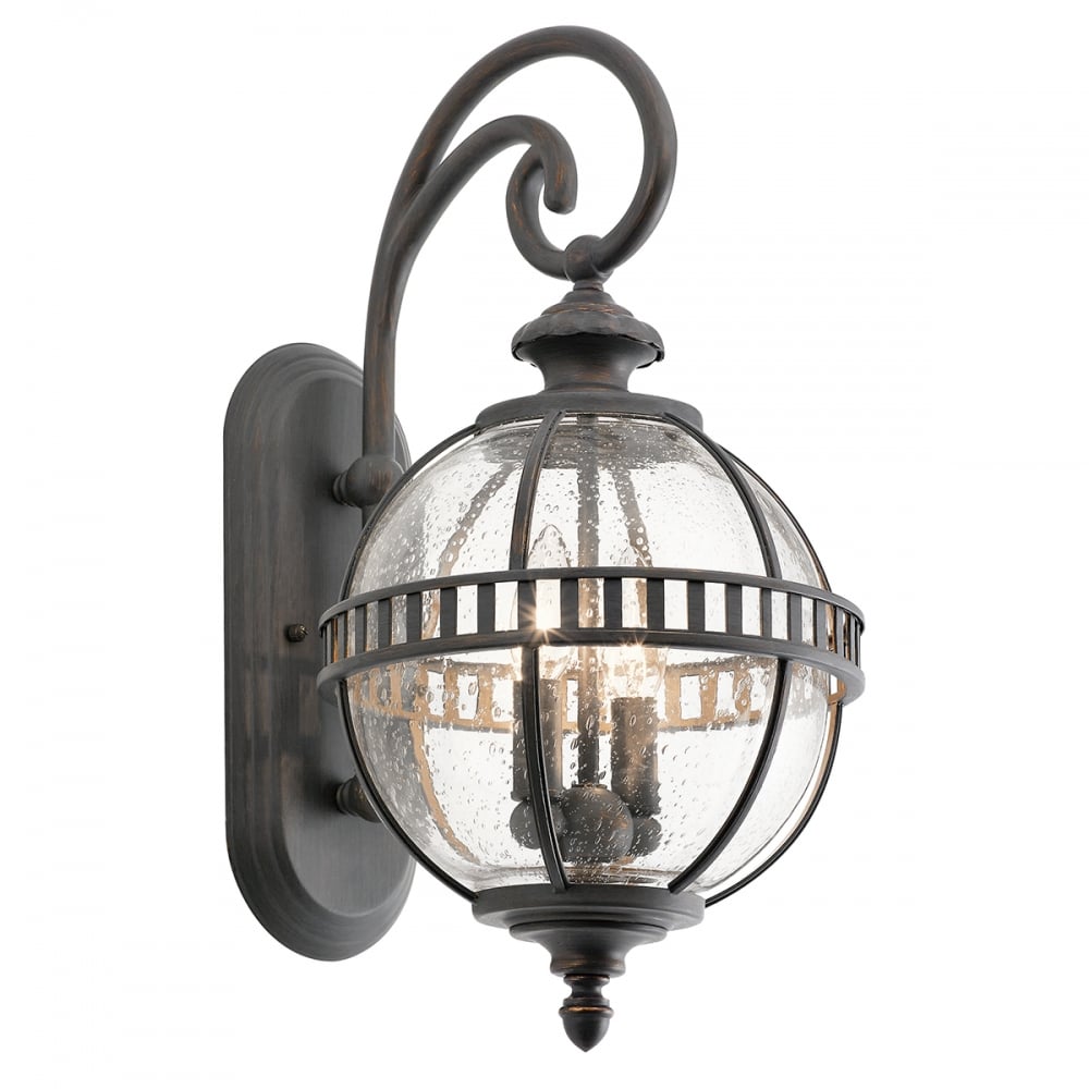Kichler Halleron 2 Light Wall Lantern - Londonderry