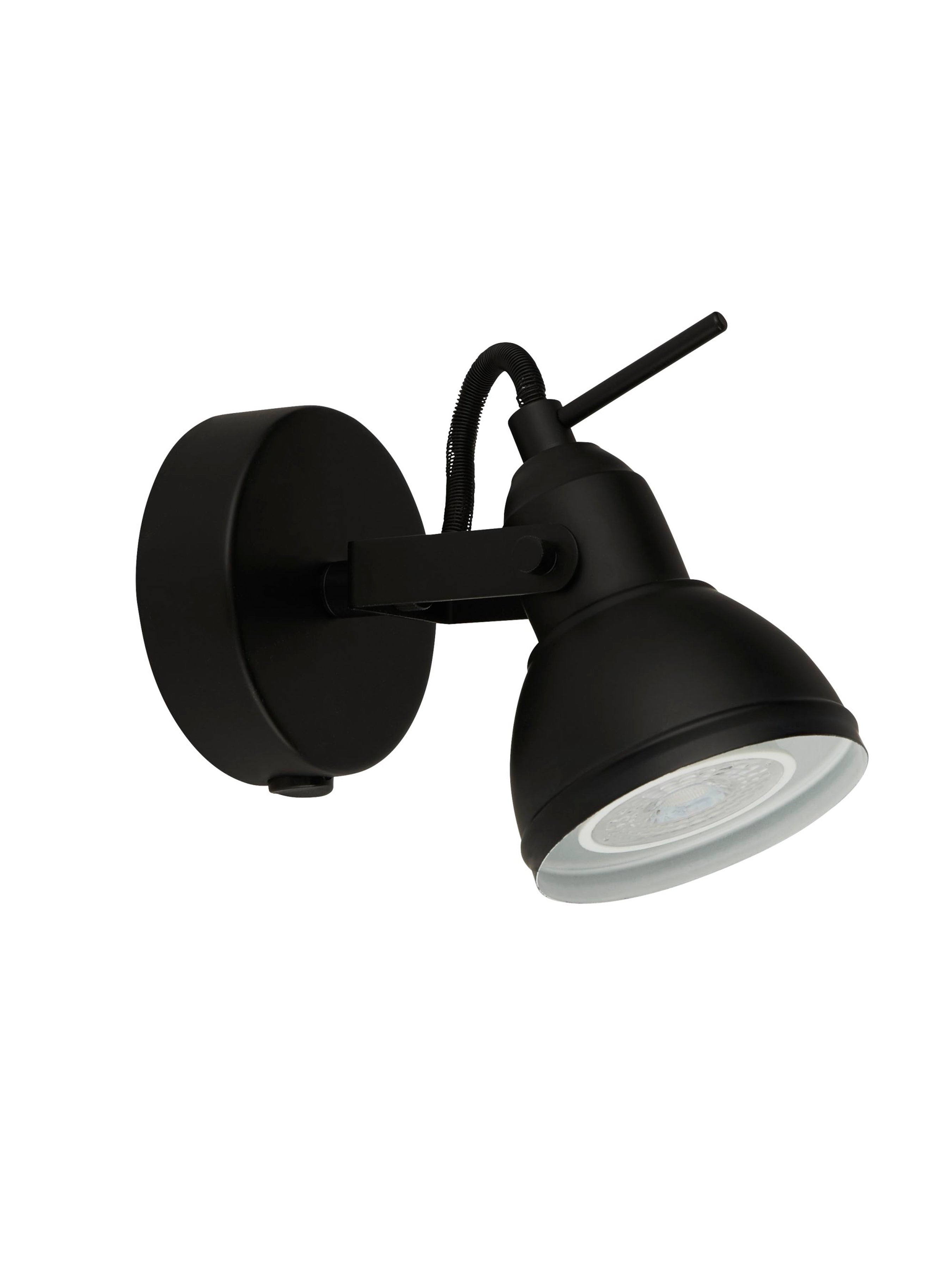 Searchlight Fielding Spotlight - Black