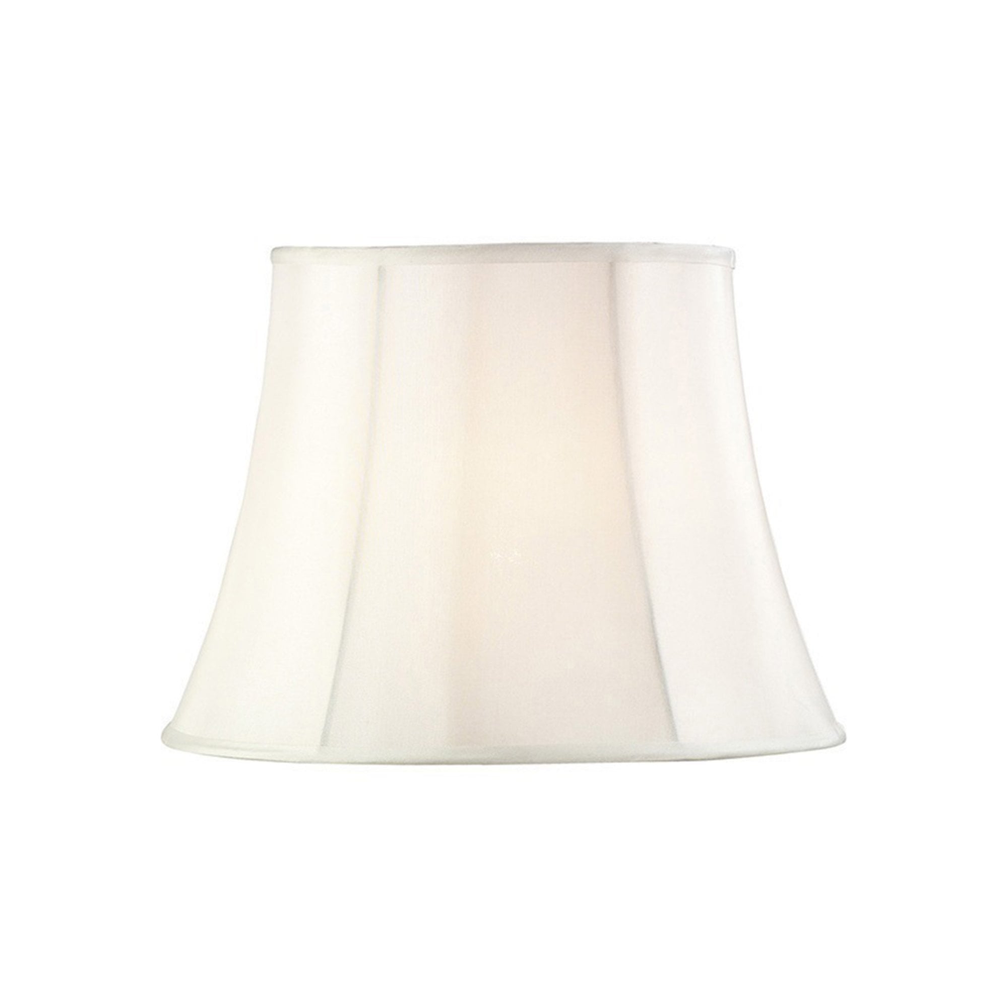 Diyas ILS20277 Cusco Hexagon Small-Medium Shade - Cream 15/25.5cm - Shade Only