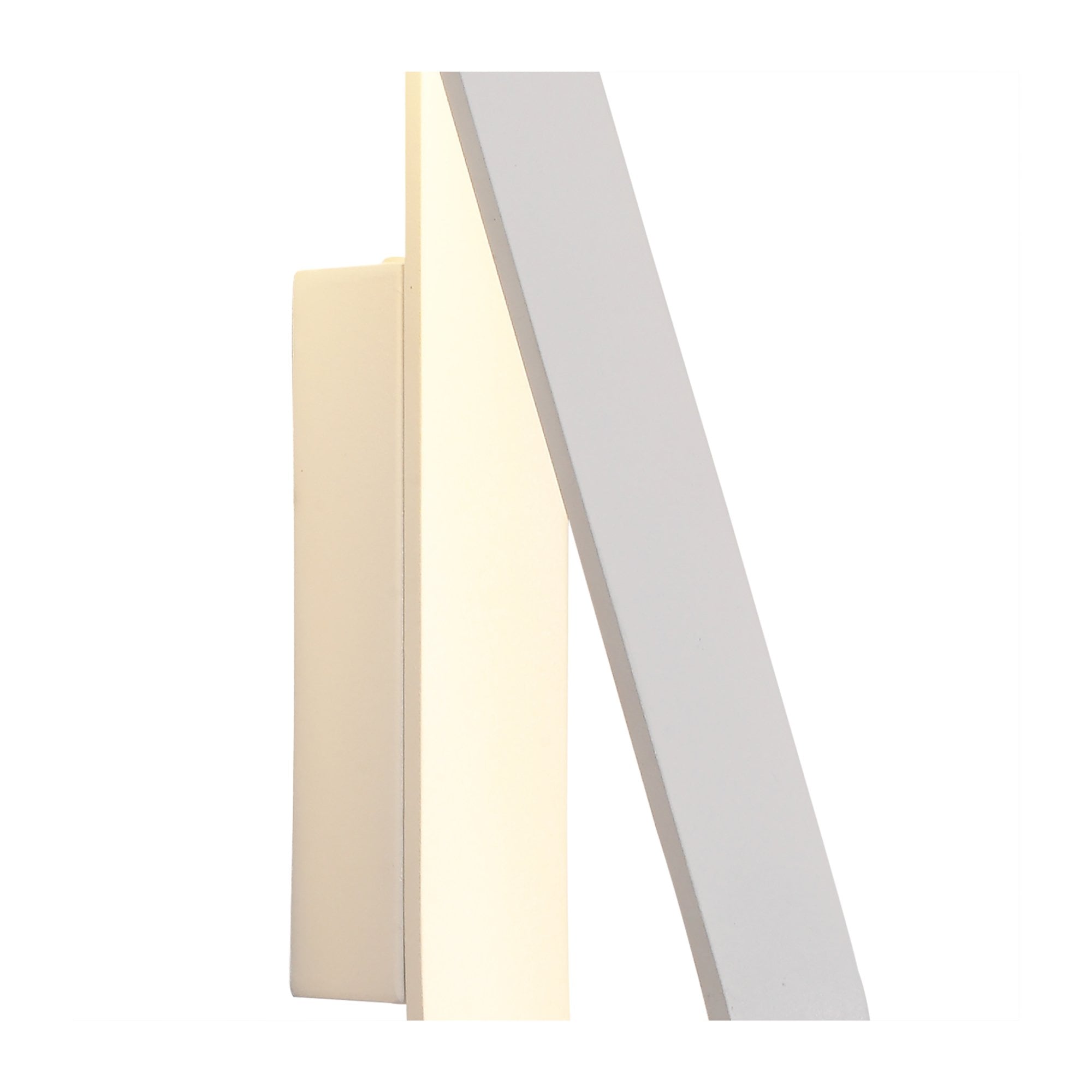 Fabula Hazelwood LED Wall Lamp - Sand White