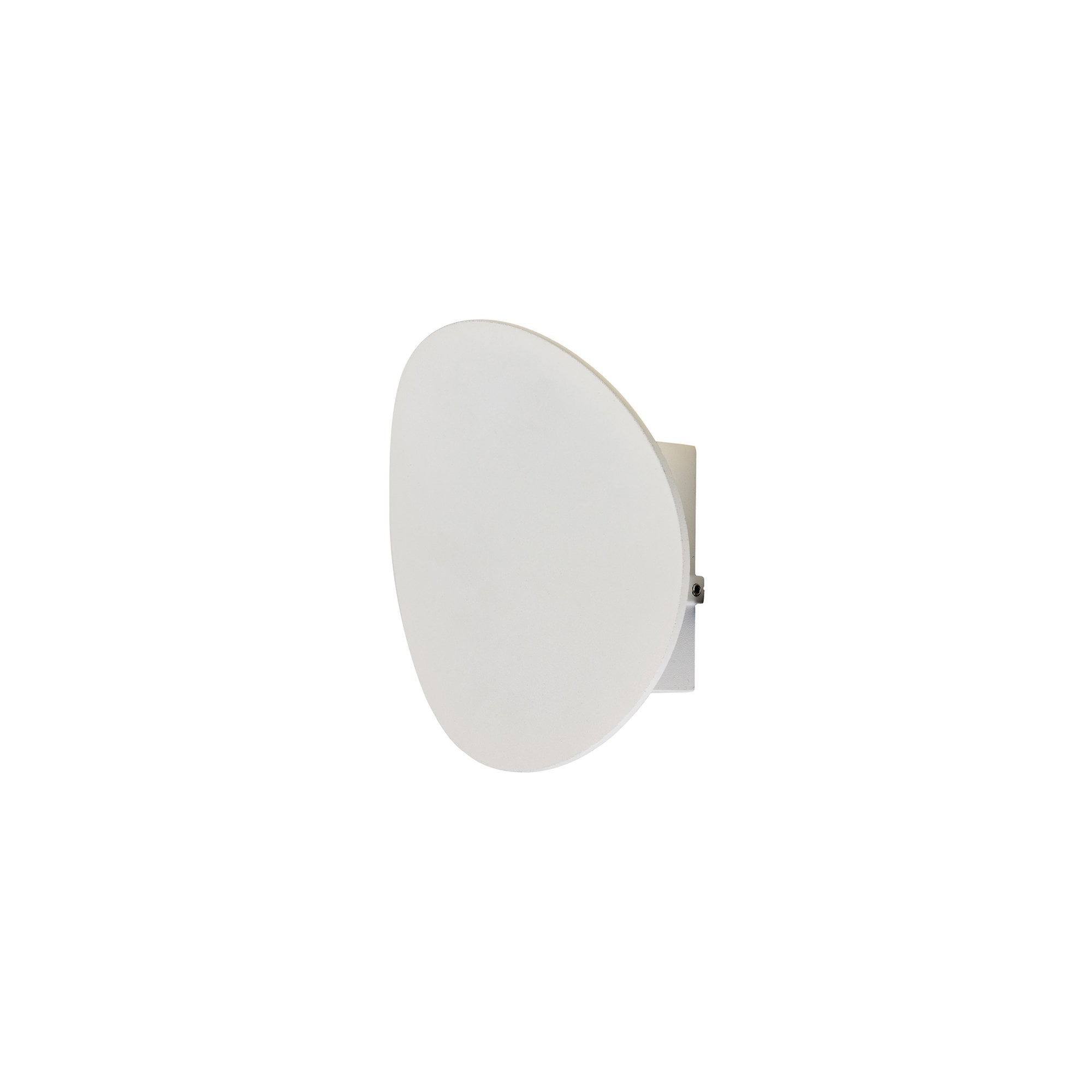 Fabula Foxley LED Wall Lamp - Sand White - IP54