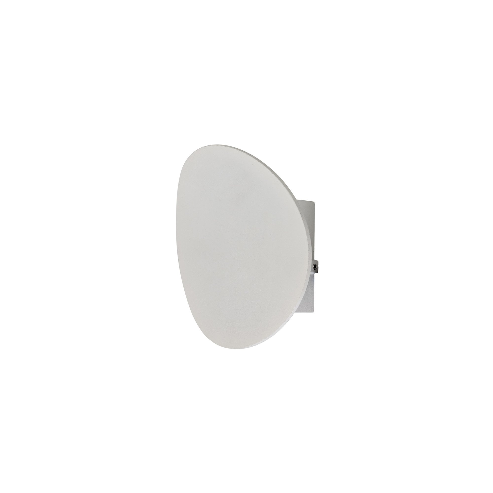 Fabula Foxley LED Wall Lamp - Sand White - IP54