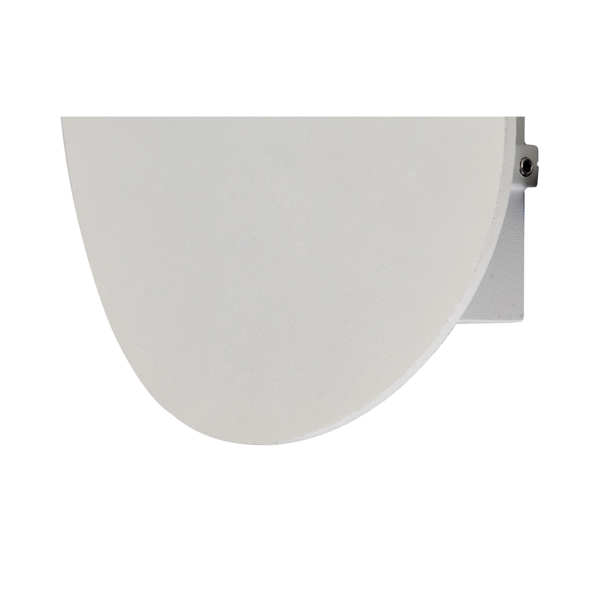 Fabula Foxley LED Wall Lamp - Sand White - IP54