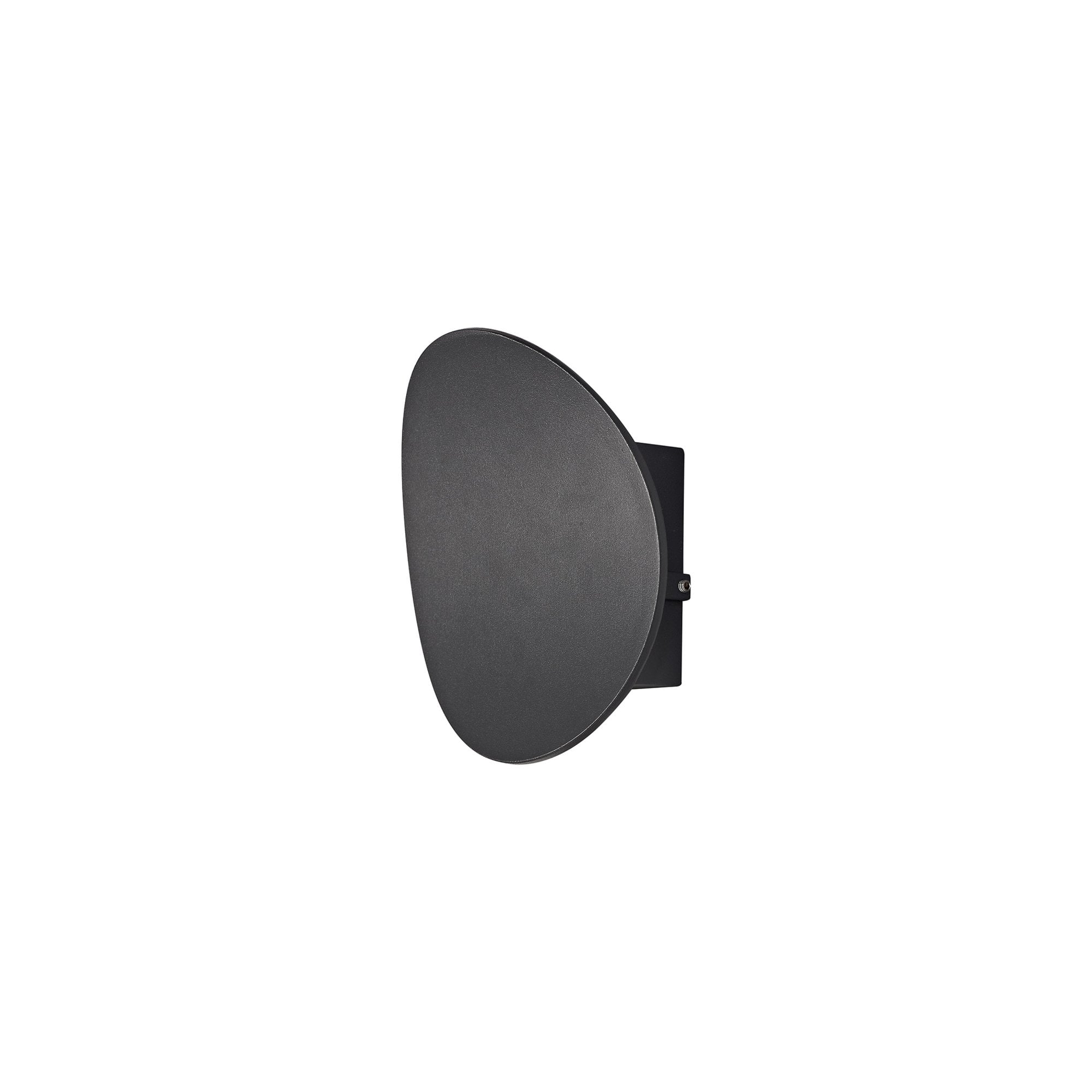 Fabula Foxley LED Wall Lamp - Anthracite - IP54