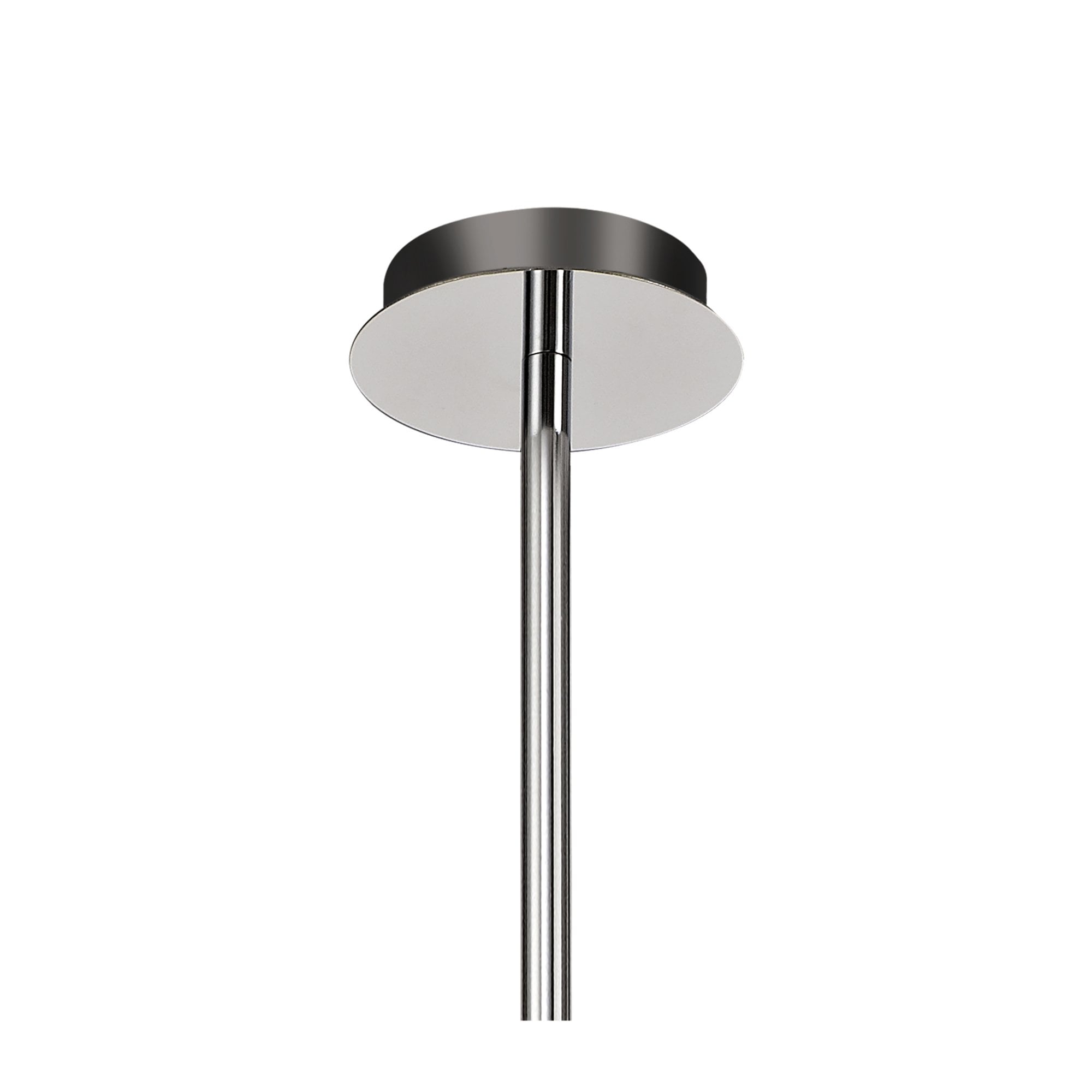 Fabula Chelmsford 16 Light Pendant - Polished Chrome, Clear & Chrome Glass