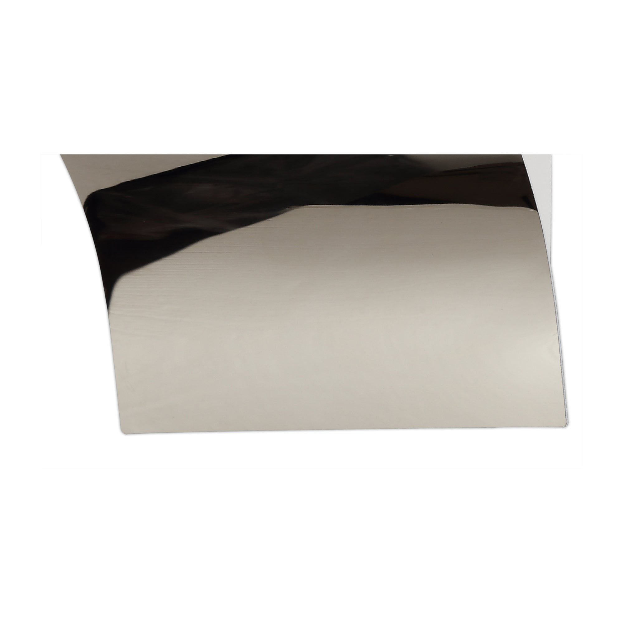 Fabula Avril 12W LED Wall Lamp - Sand White & Polished Chrome