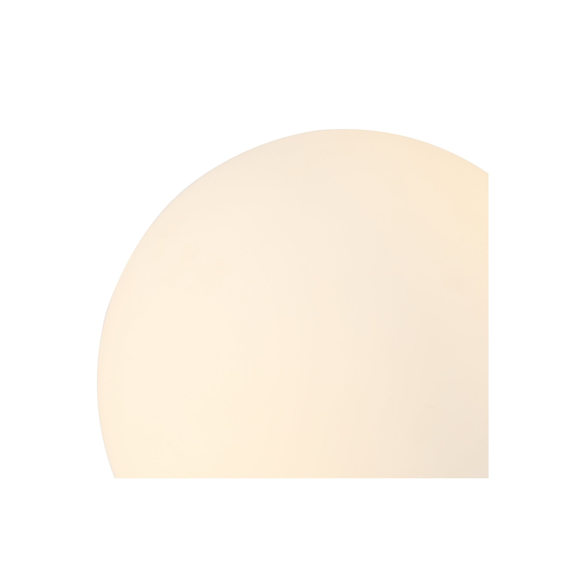 Fabula Roding Single Table Lamp - Antique Copper & Opal Glass