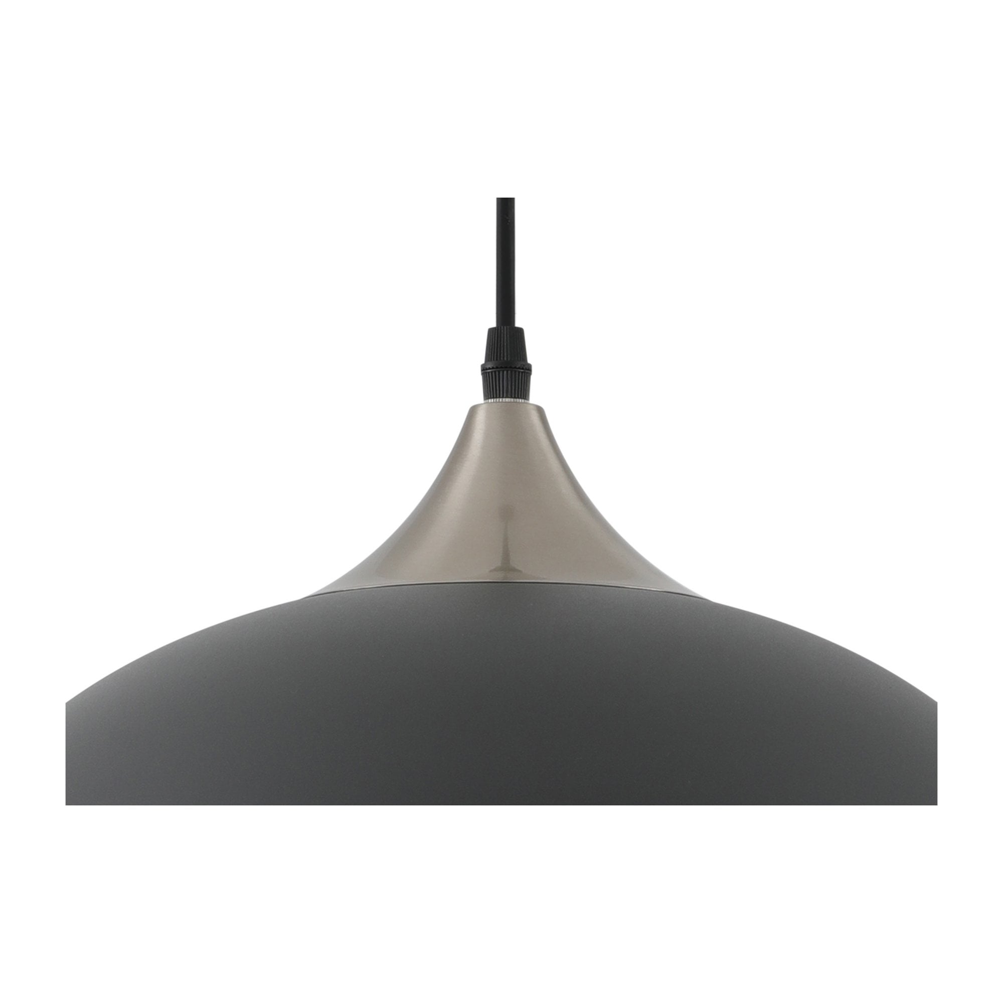 Fabula Victoria Small Pendant - Graphite