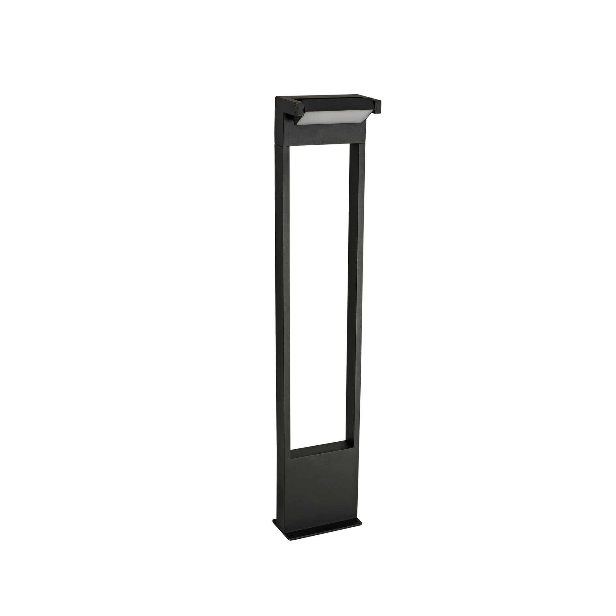 Fabula Drayton LED Tall Post - Graphite Black - IP54
