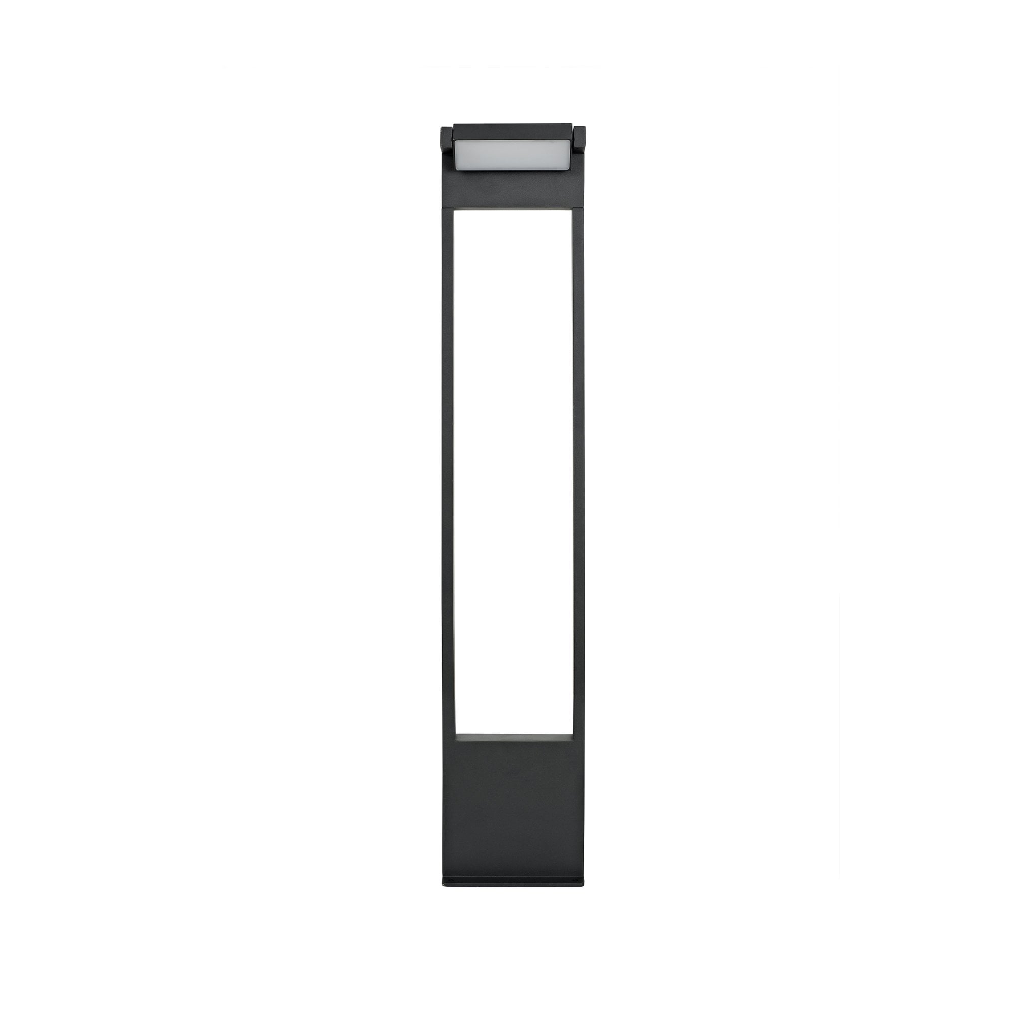 Fabula Drayton LED Tall Post - Graphite Black - IP54