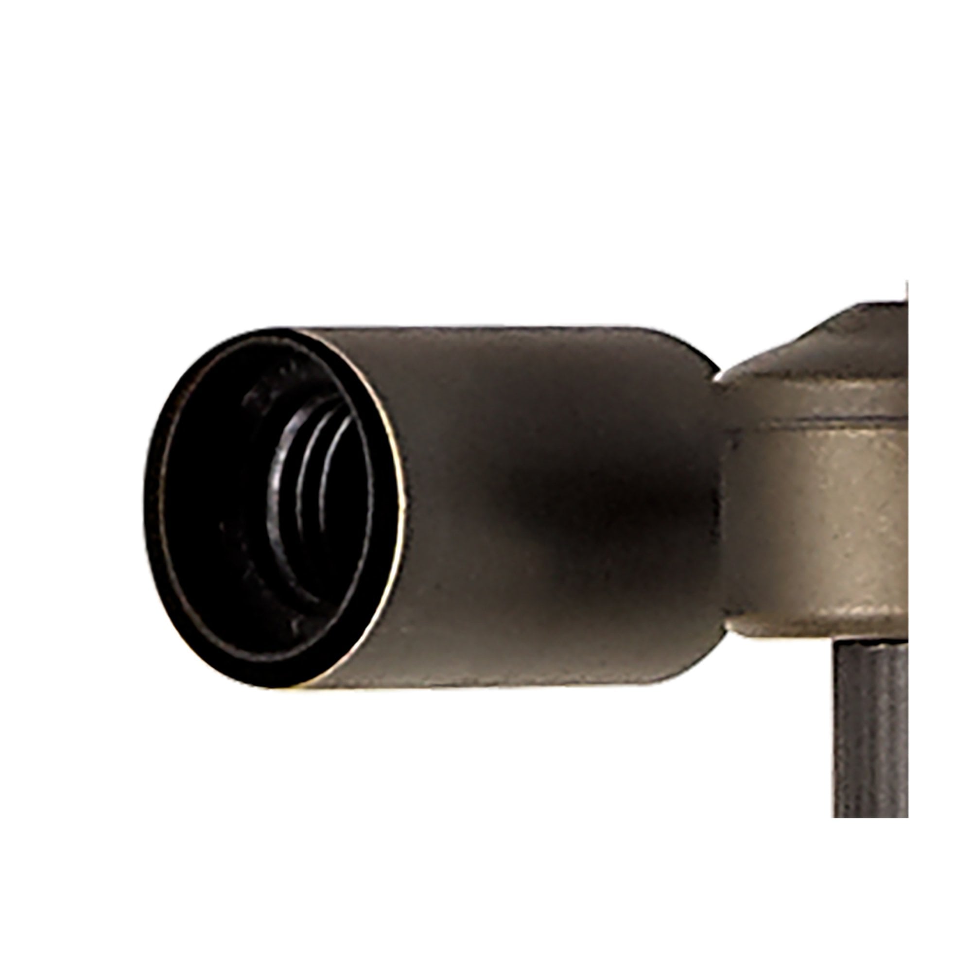 Fabula Harvest 2 Light Leaf Design Tiffany Floor Lamp Base - Aged Antique Brass - Base Only