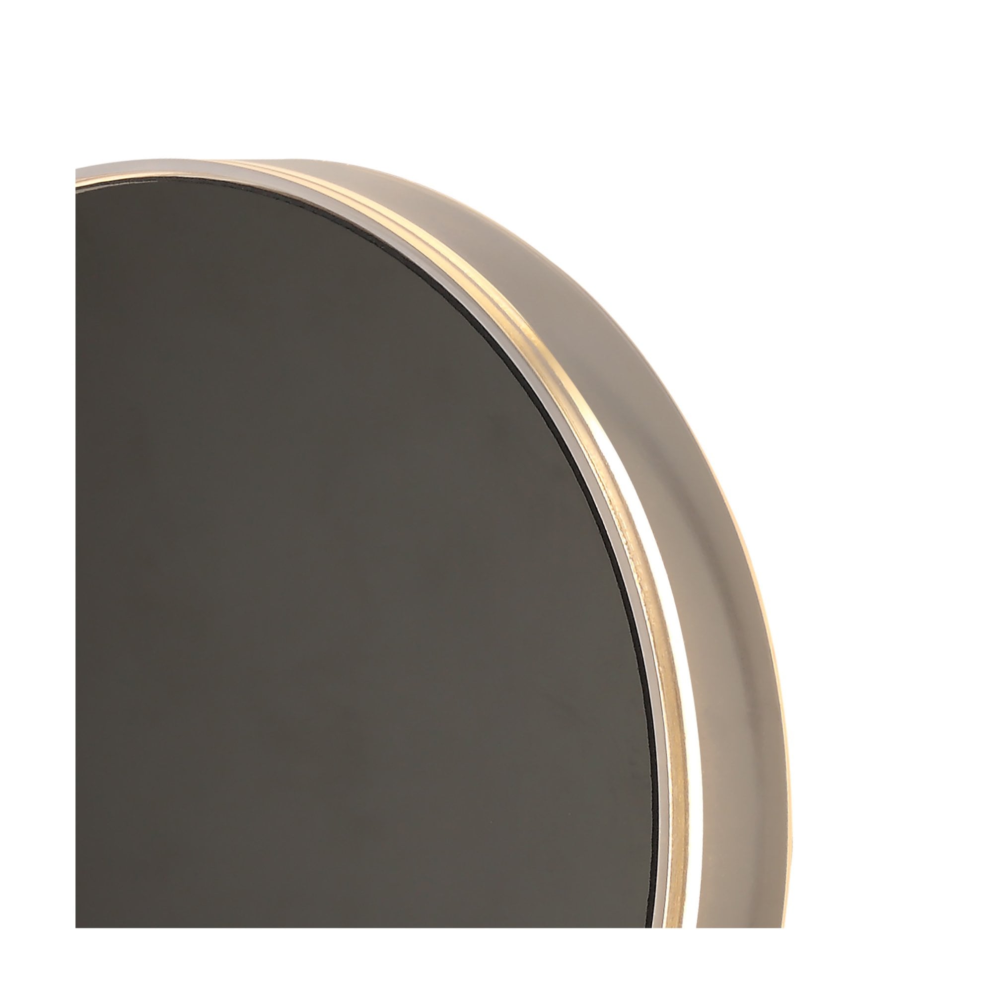 Fabula Larkshall LED Wall Lamp - Gloss Black - IP65