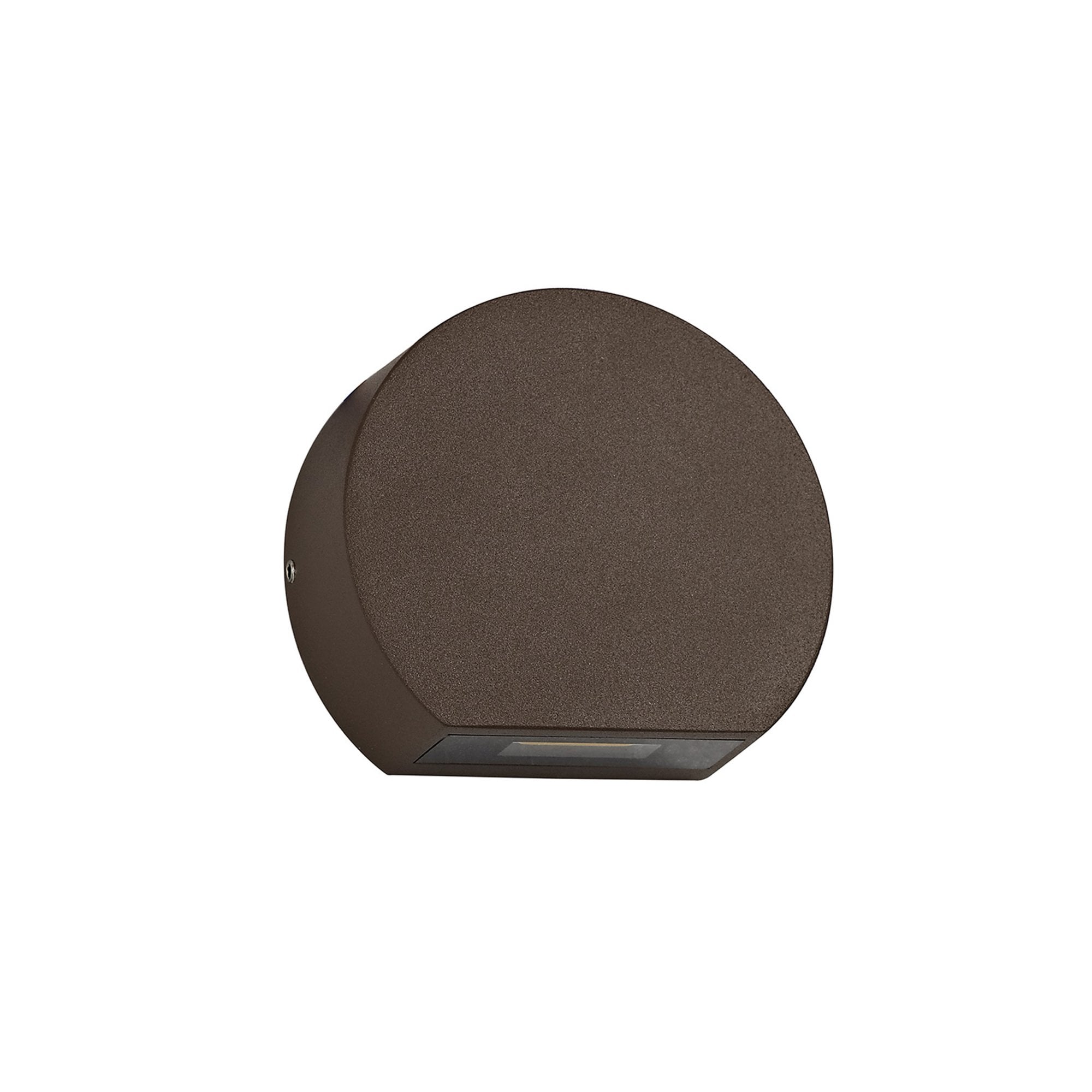 Fabula Shelley LED Wall Lamp - Dark Brown - IP54
