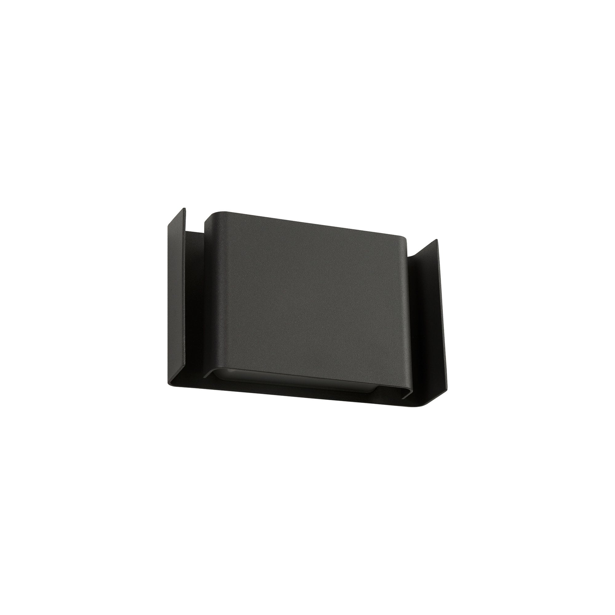 Fabula Seymour 2 Light LED Wall Lamp - Anthracite - IP54