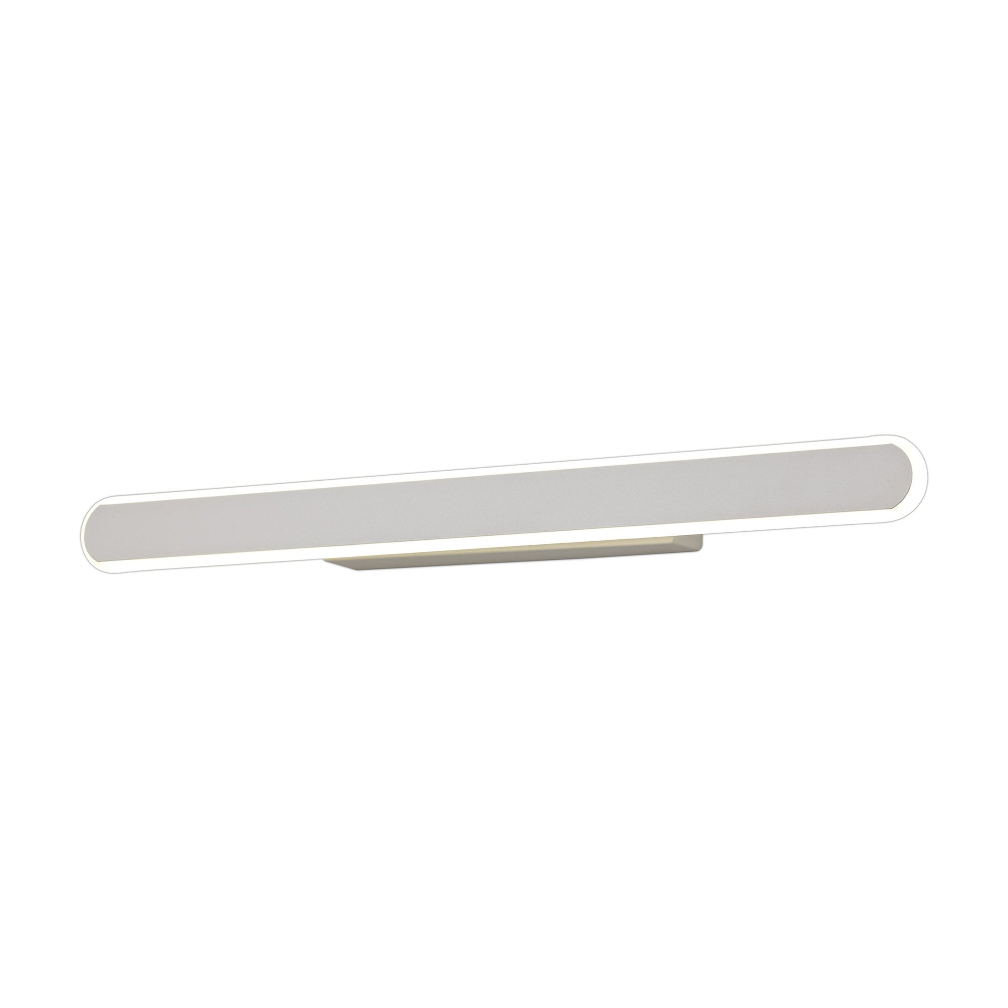 Fabula Chandler 600mm LED Wall Lamp - Sand White