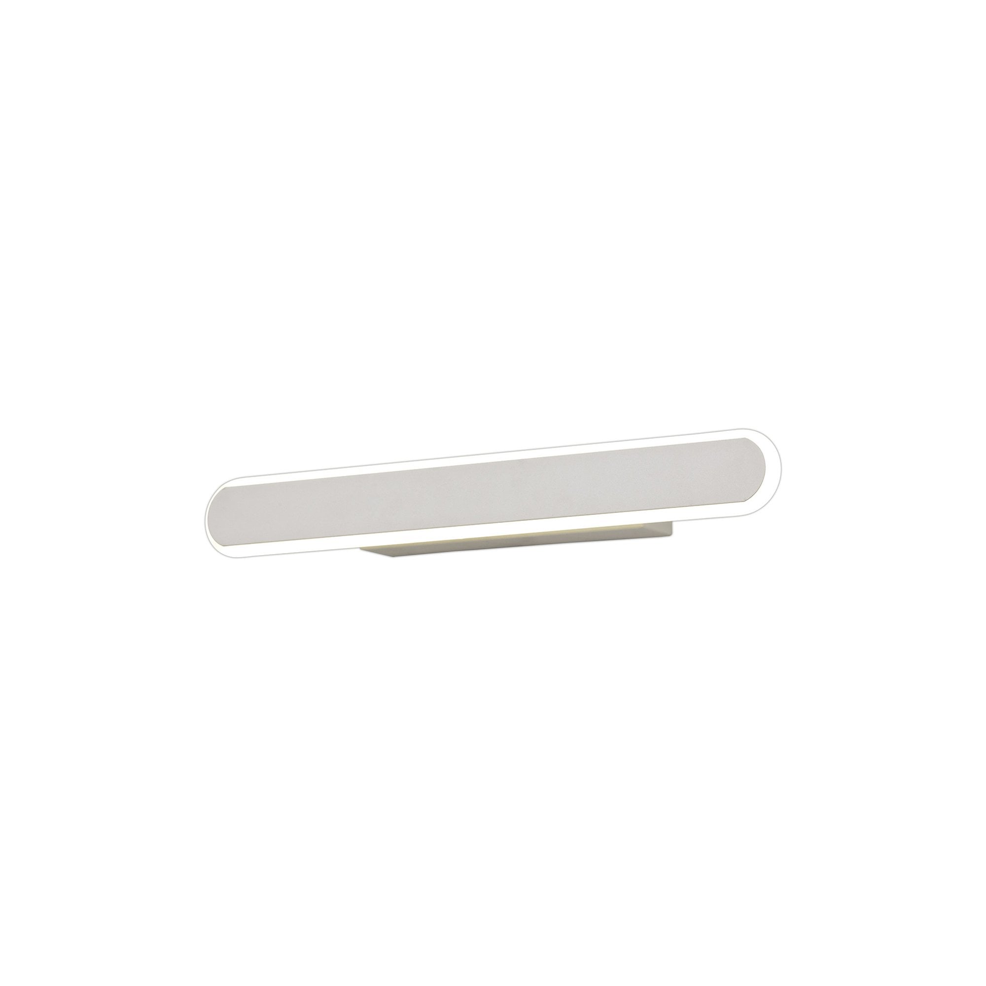 Fabula Chandler 400mm LED Wall Lamp - Sand White