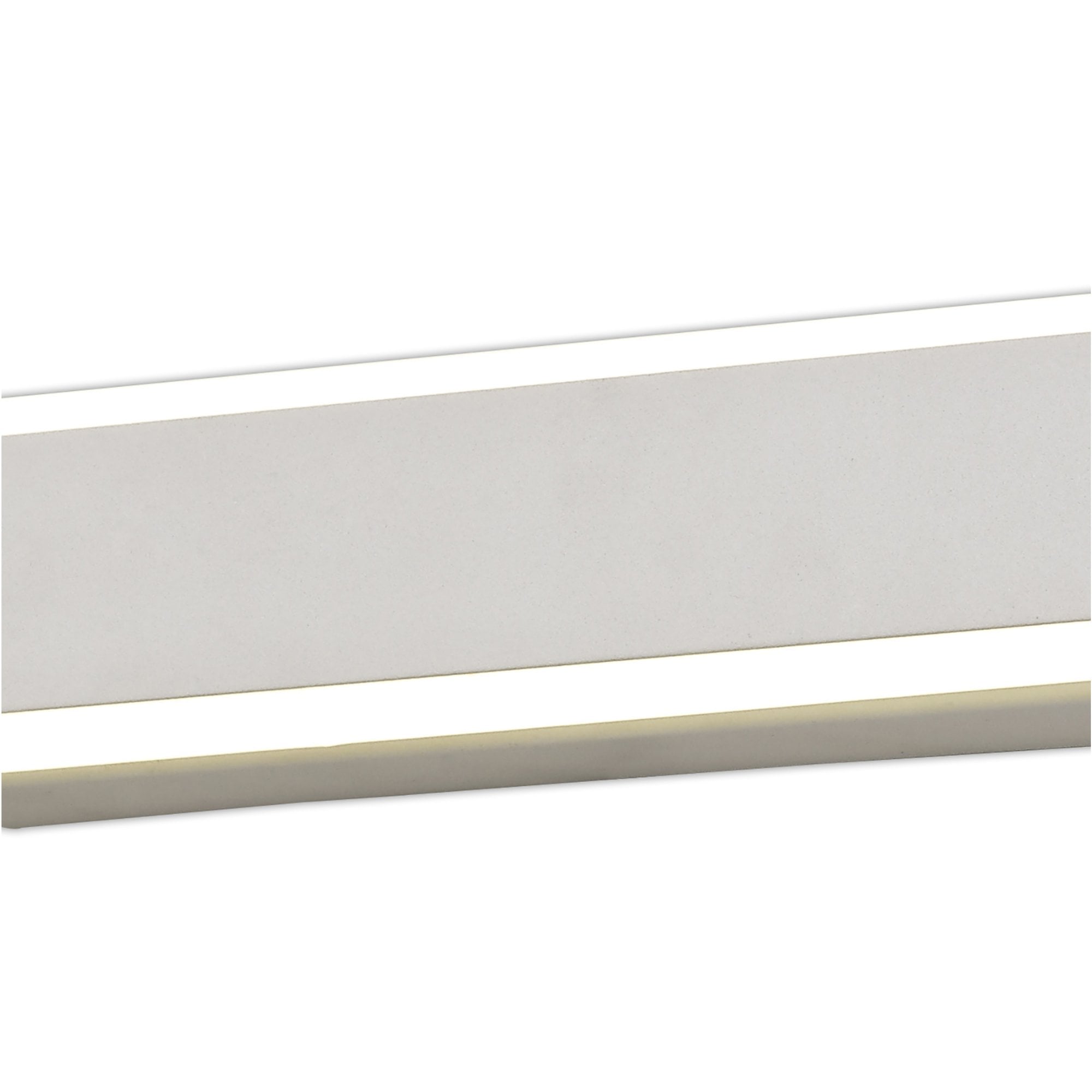Fabula Chandler 400mm LED Wall Lamp - Sand White