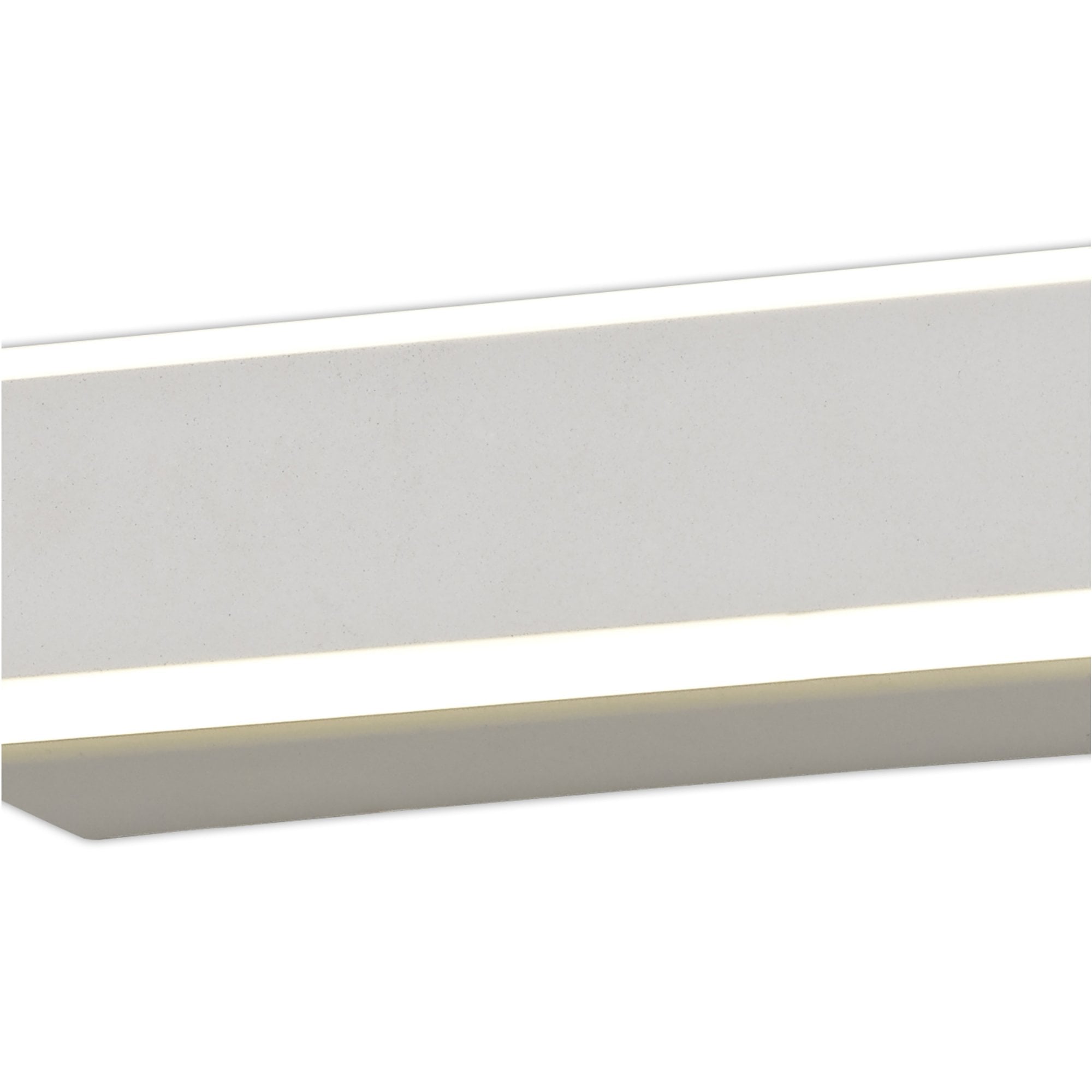 Fabula Chandler 300mm LED Wall Lamp - Sand White