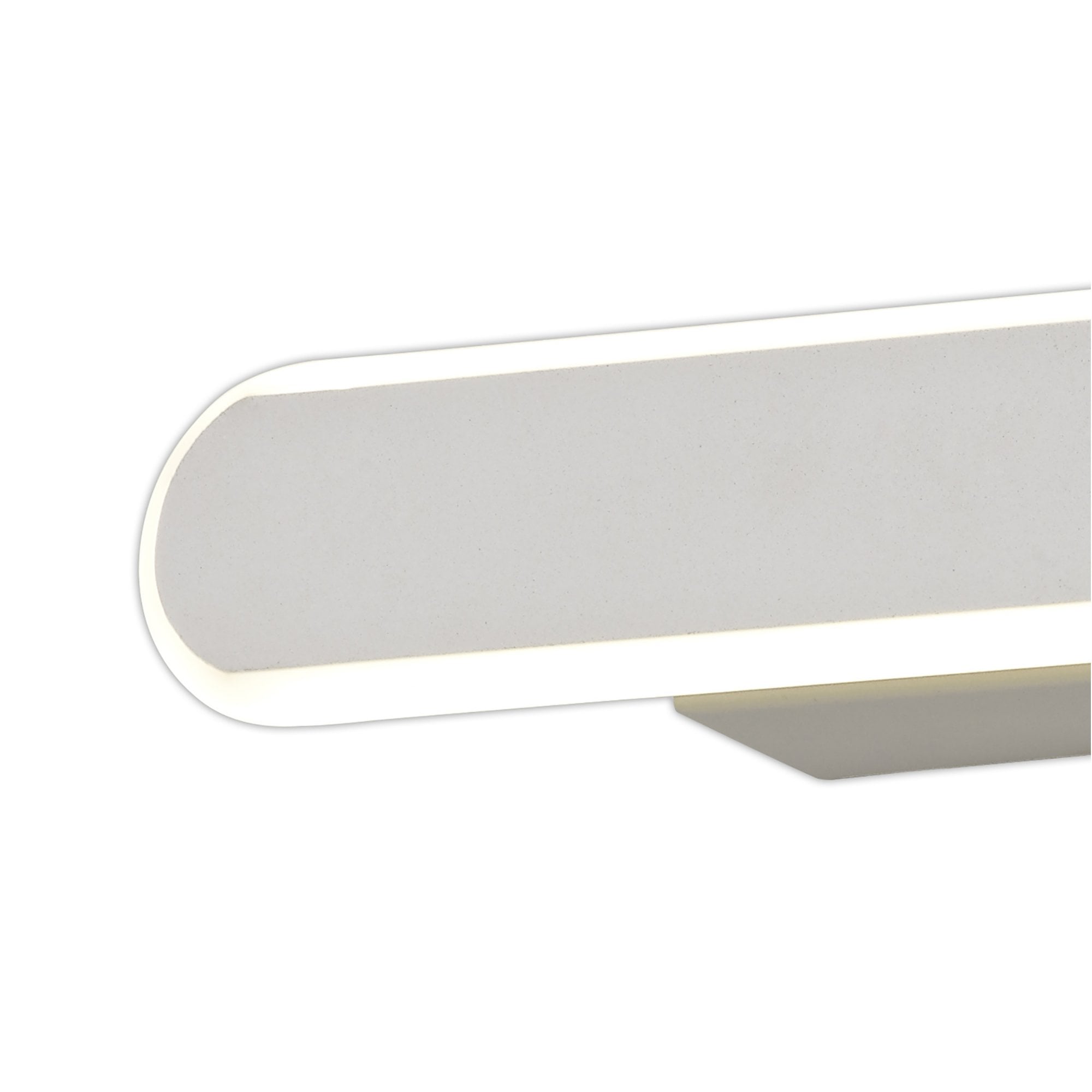 Fabula Chandler 300mm LED Wall Lamp - Sand White
