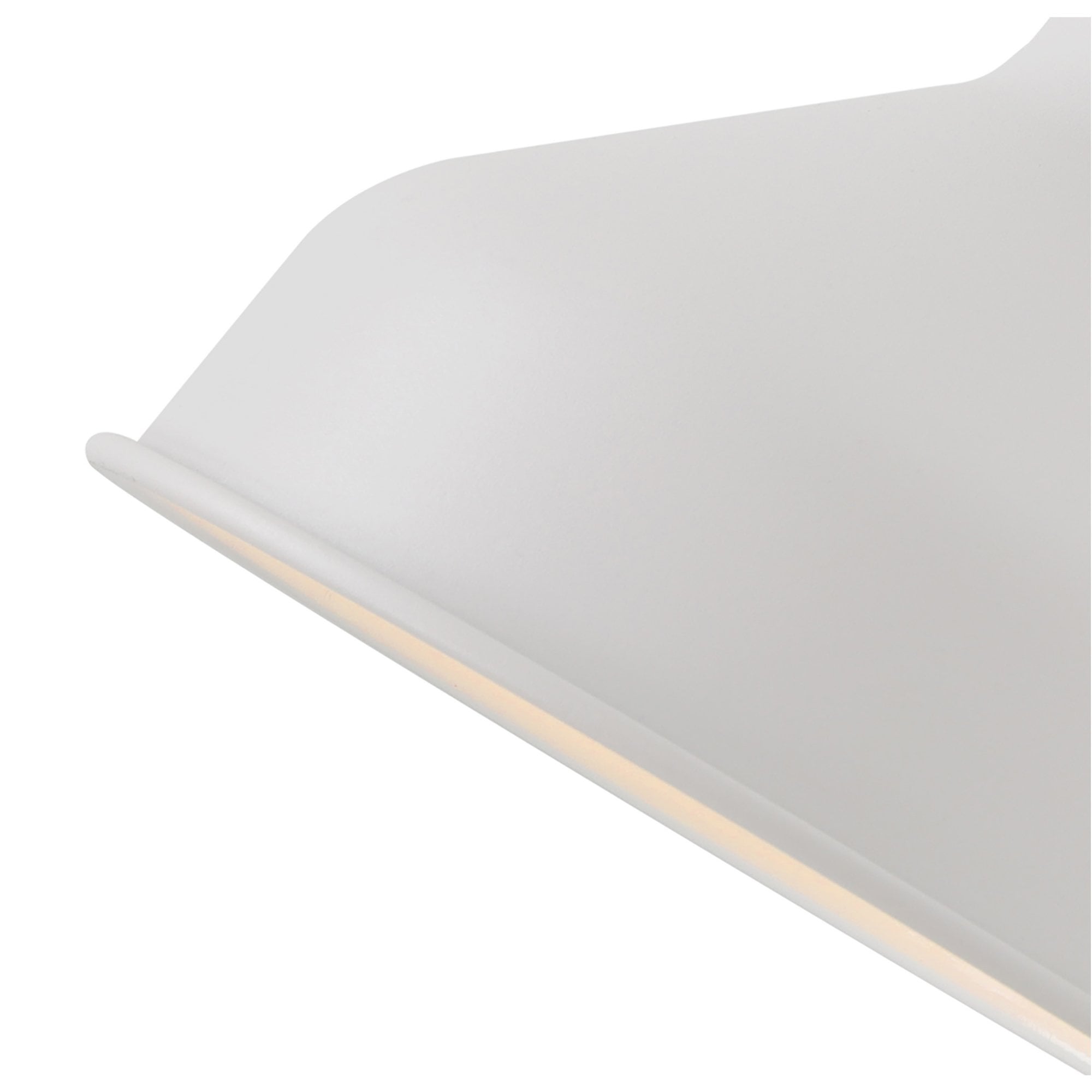 Fabula Forest Single Adjustable Wall Lamp - Sand White & Satin Nickel