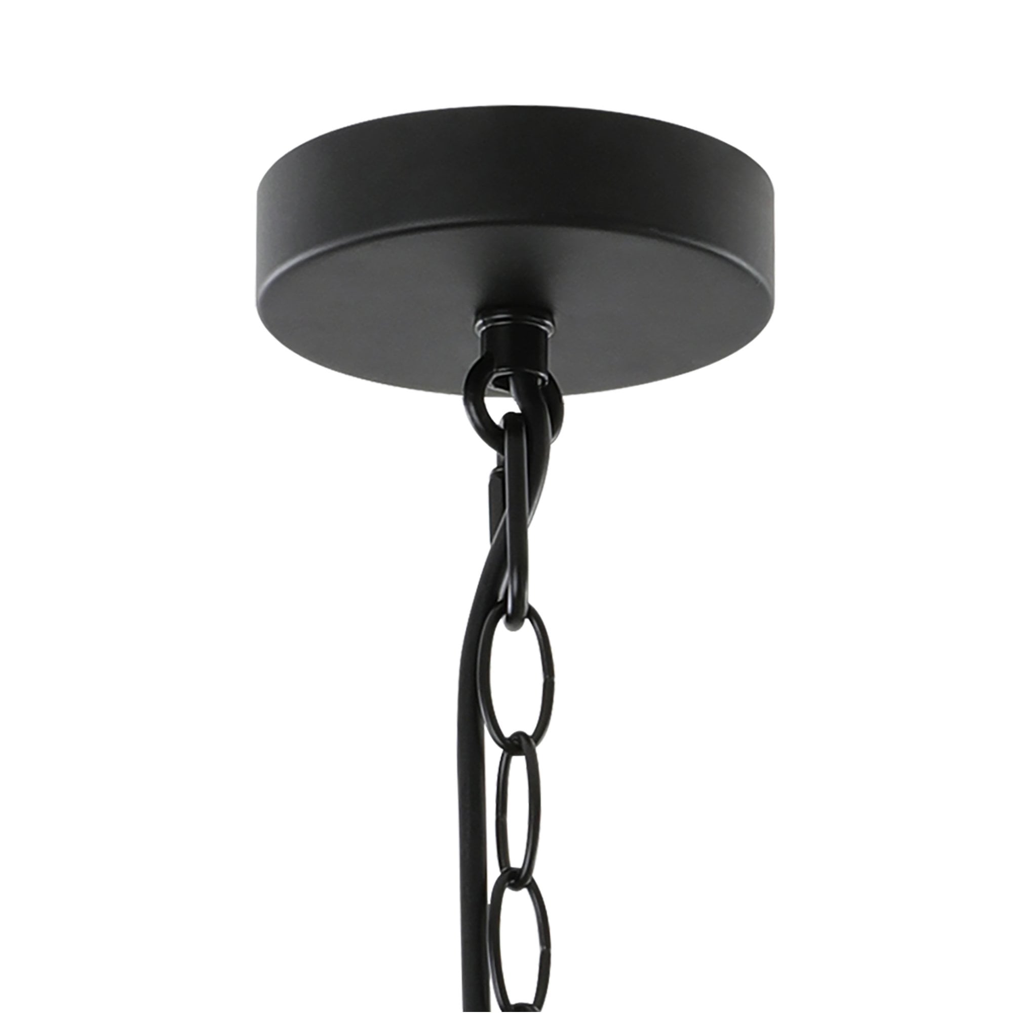 Fabula Bracken Pendant - Matt Black