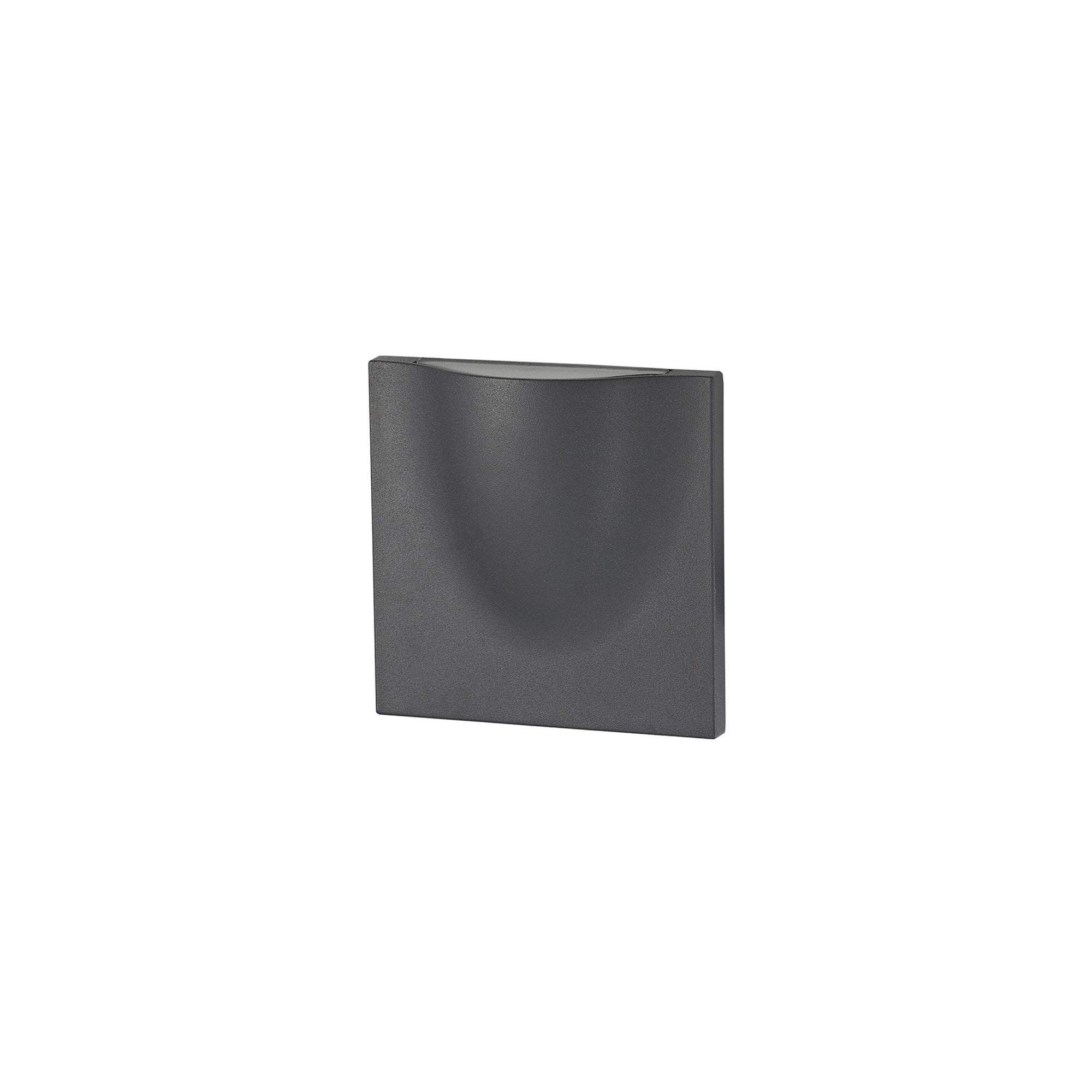Fabula Northfield LED Wall Lamp - Anthracite- IP54