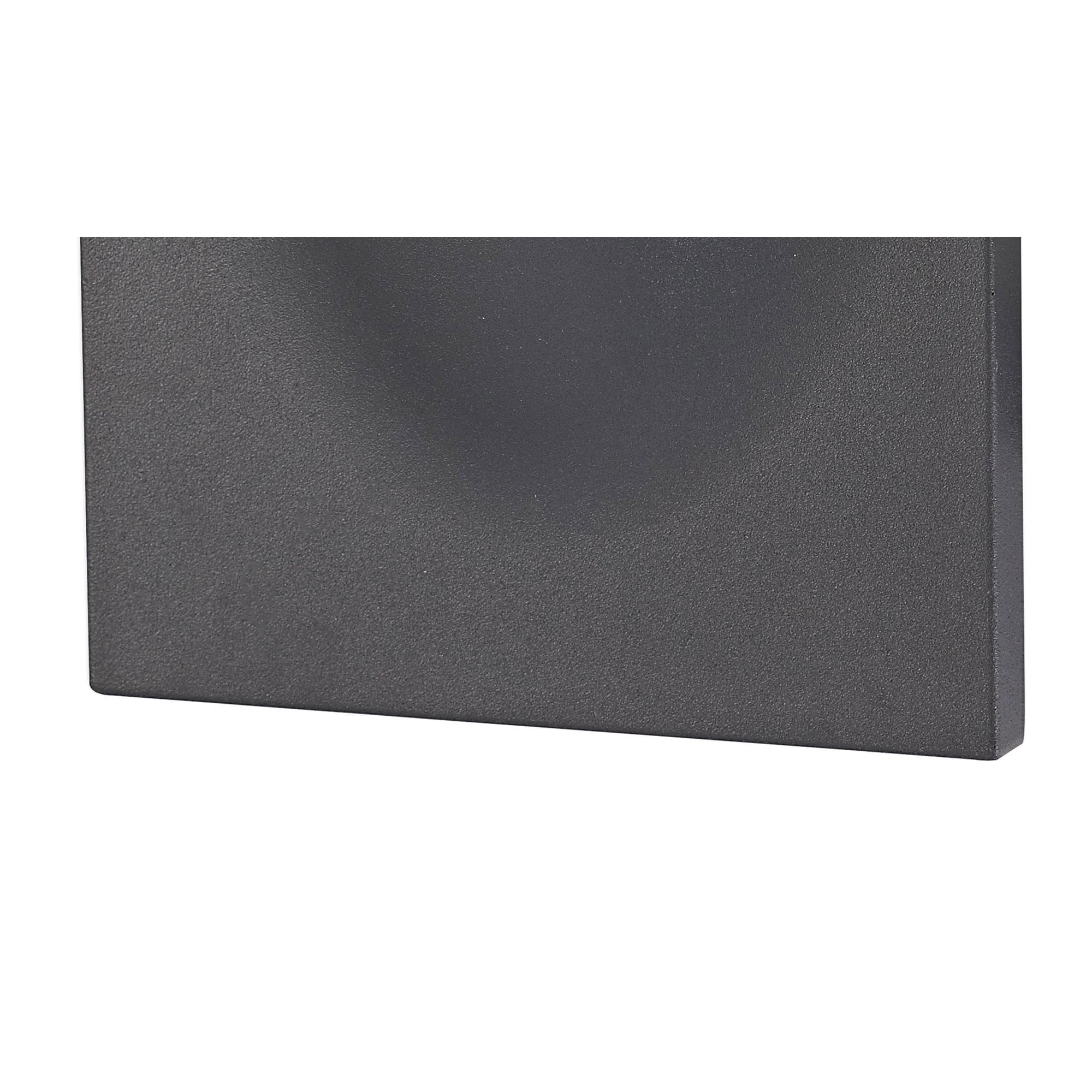 Fabula Northfield LED Wall Lamp - Anthracite- IP54
