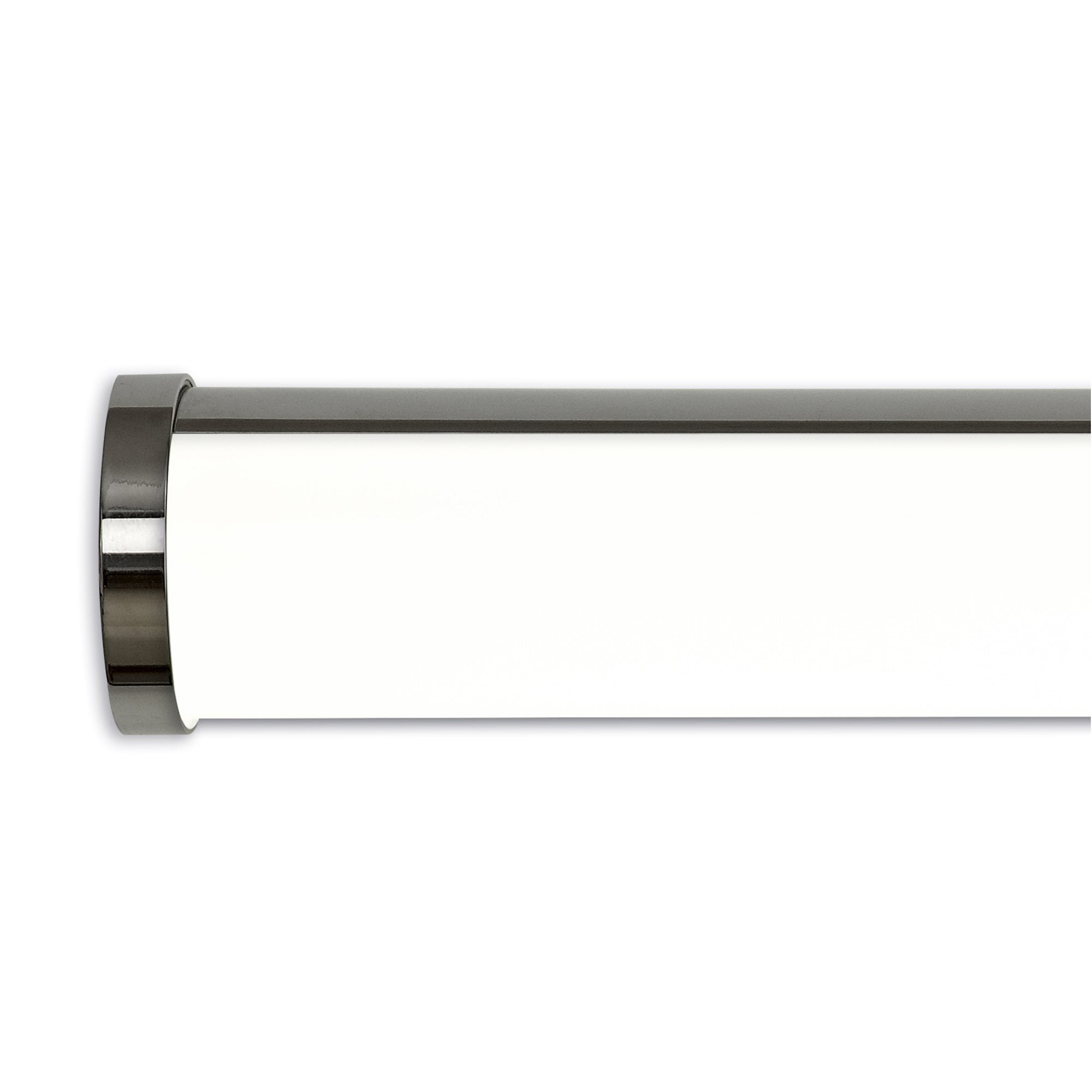 Fabula Torrington Over Mirror Wall Lamp - Polished Chrome - IP44