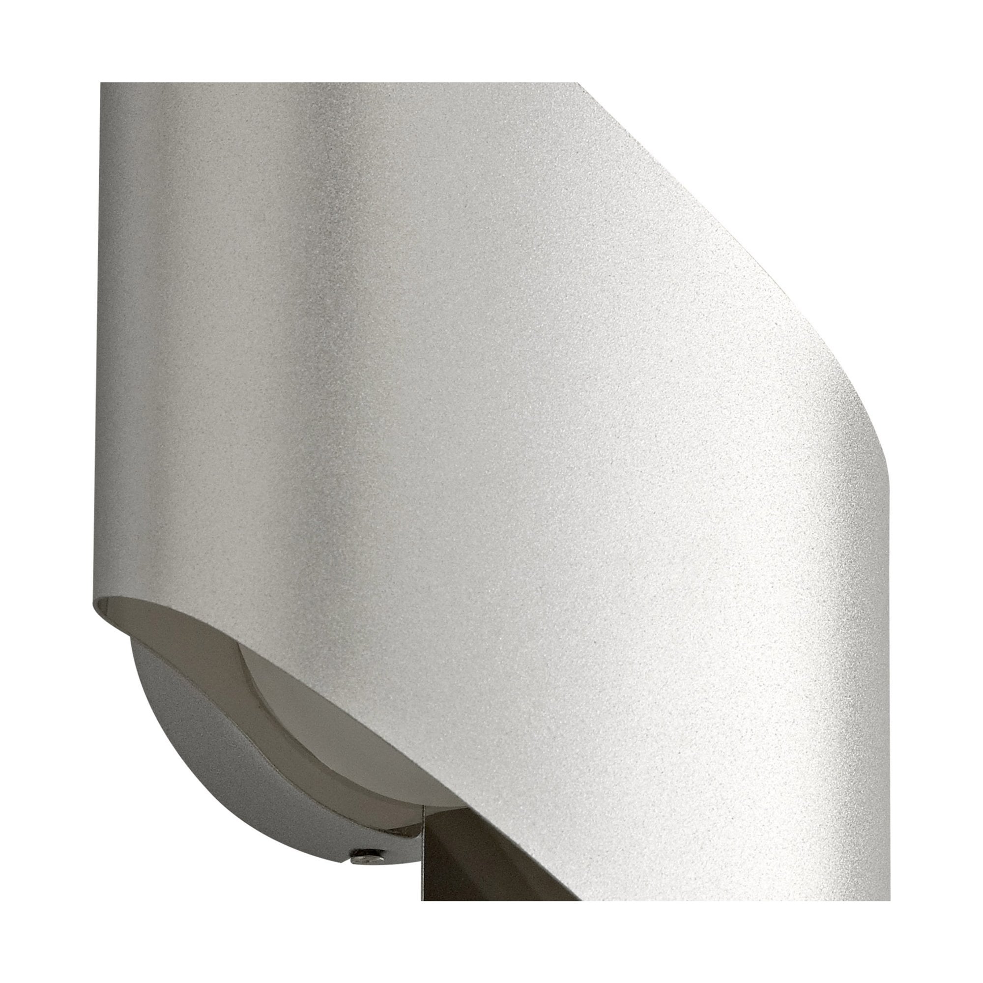 Fabula Barrington Small LED Wall Lamp - Silver & Polished Chrome
