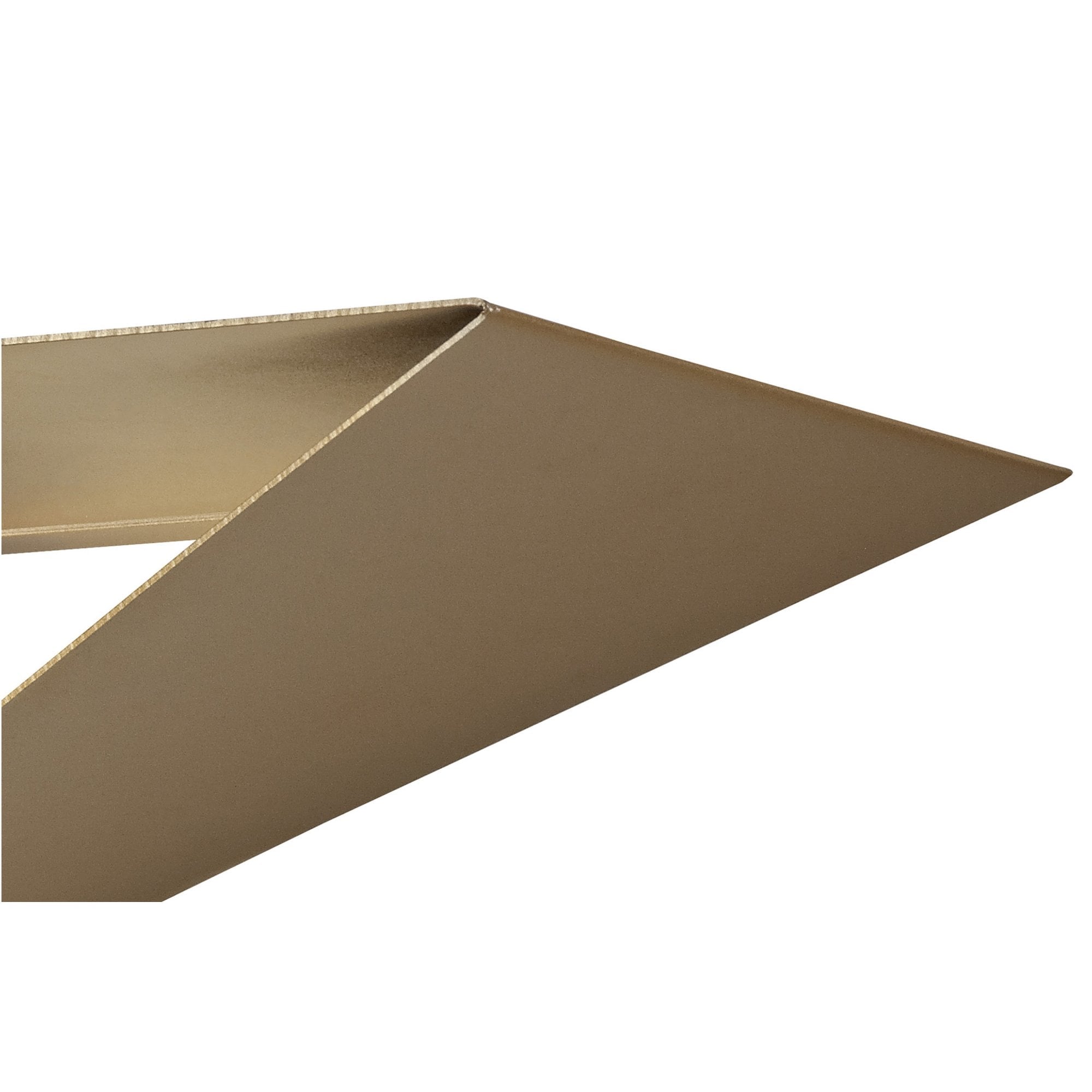 Fabula Wroths 2 Light LED Wall Lamp - Gold Painted