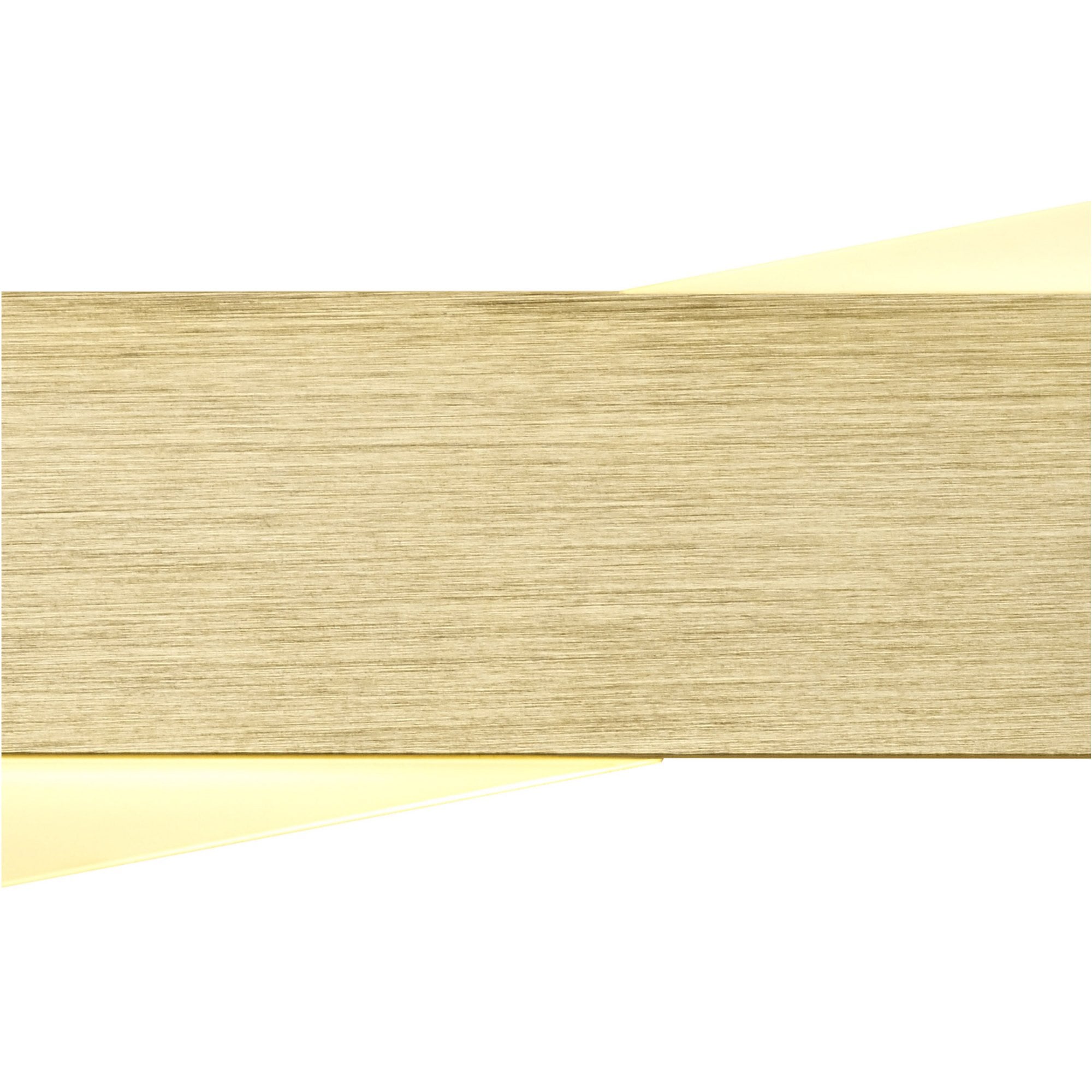 Fabula Dells LED Wall Lamp - Brushed Gold