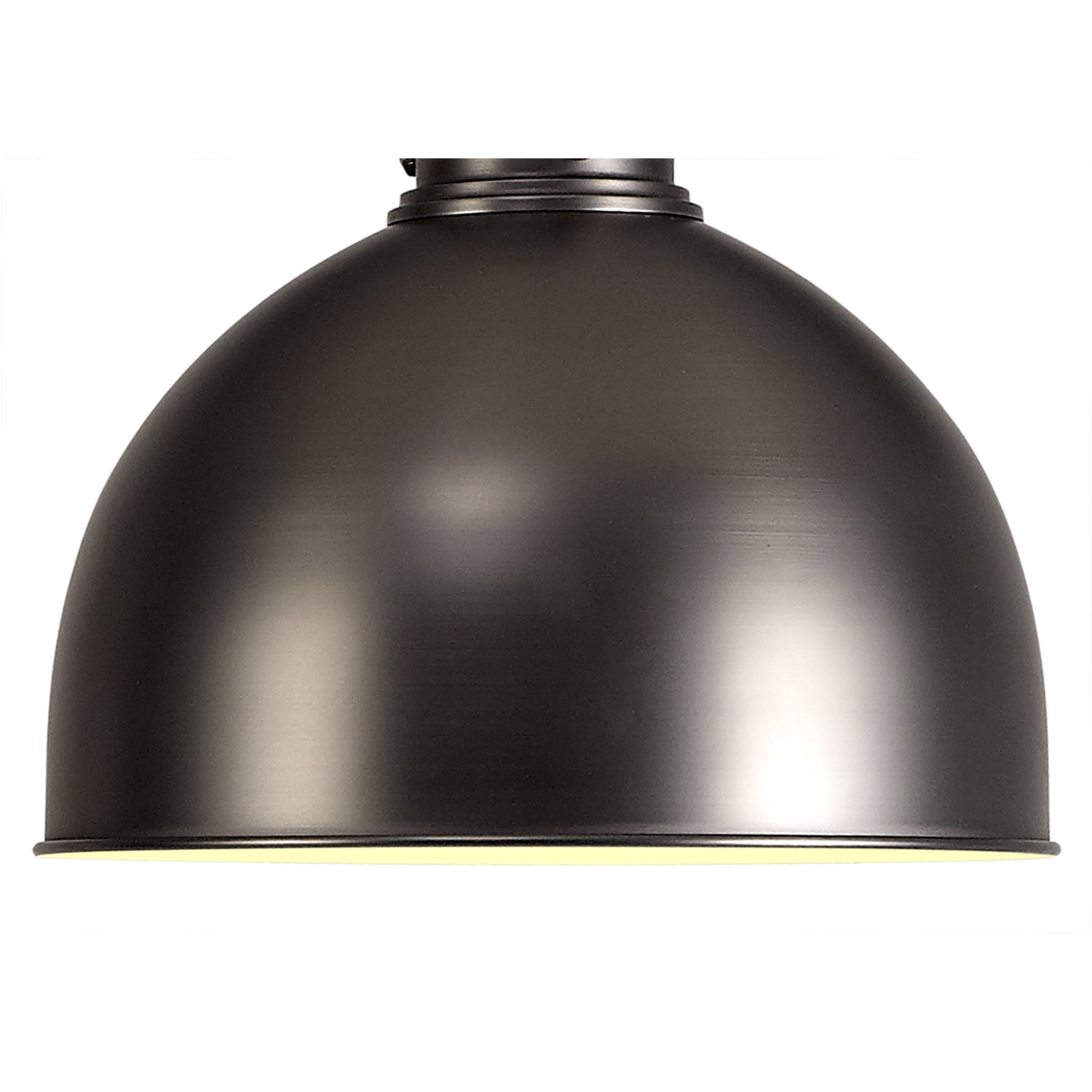 Fabula Sunnyside Adjustable Floor Lamp - Antique Silver & Copper