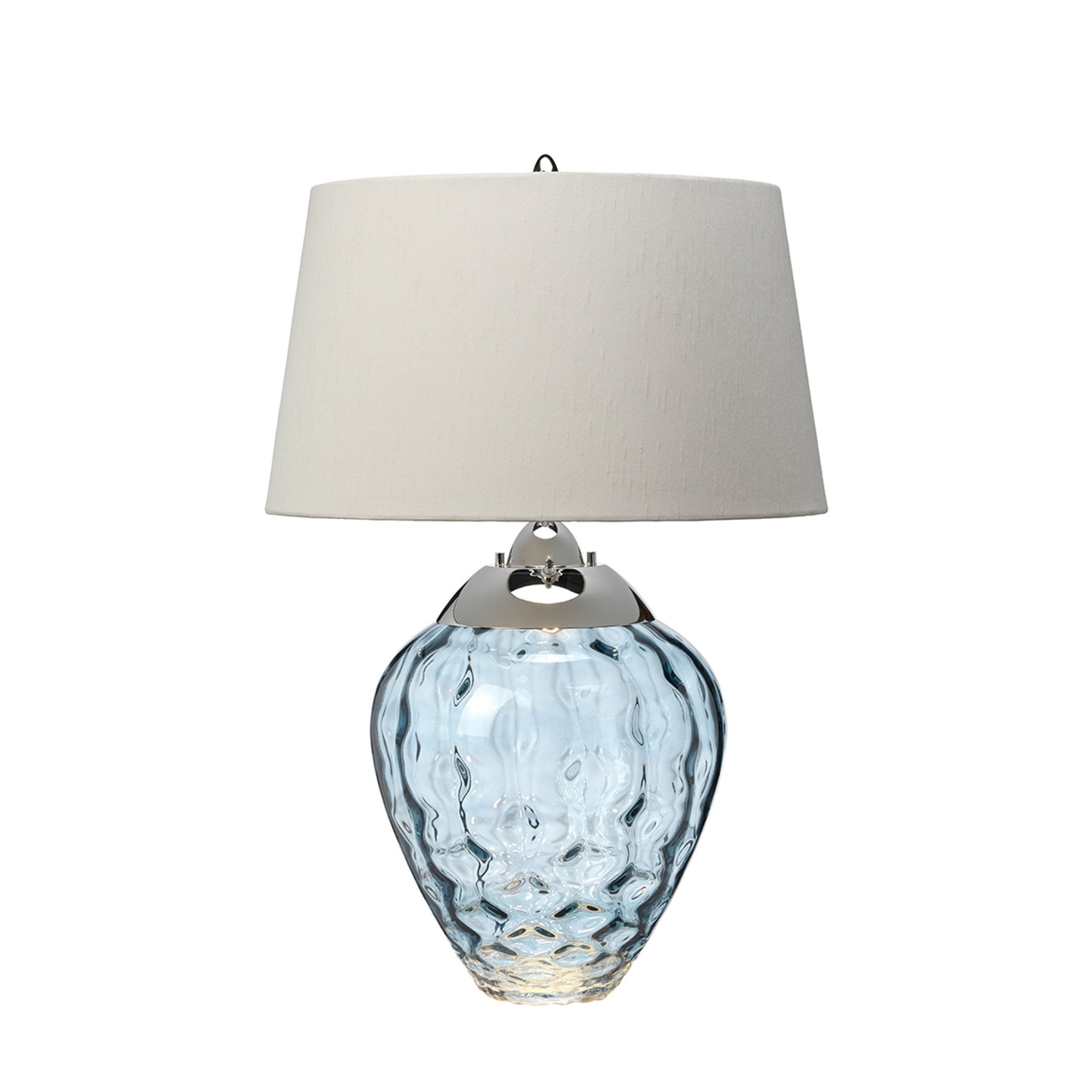 Quintiesse Samara Table Lamp - Light Blue