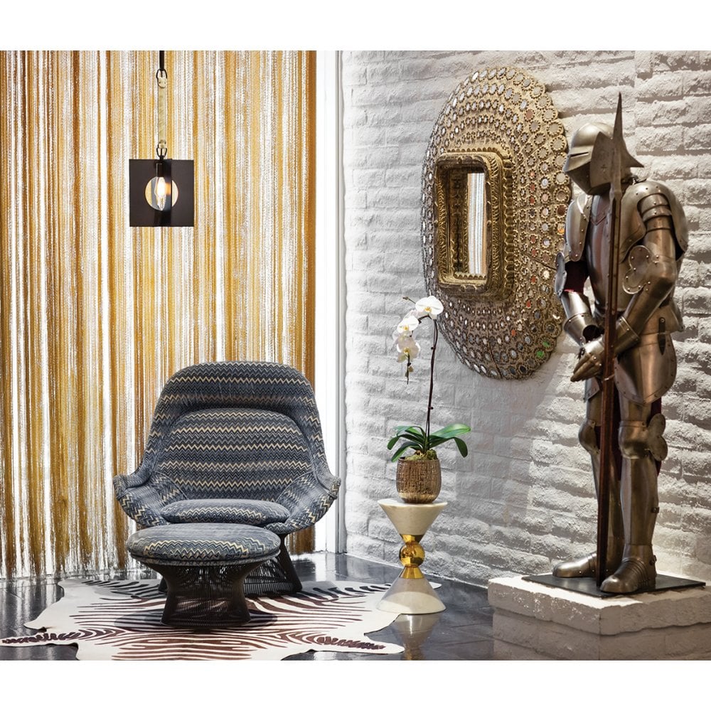 Quintiesse Ludlow Single Pendant - Brushed Graphite