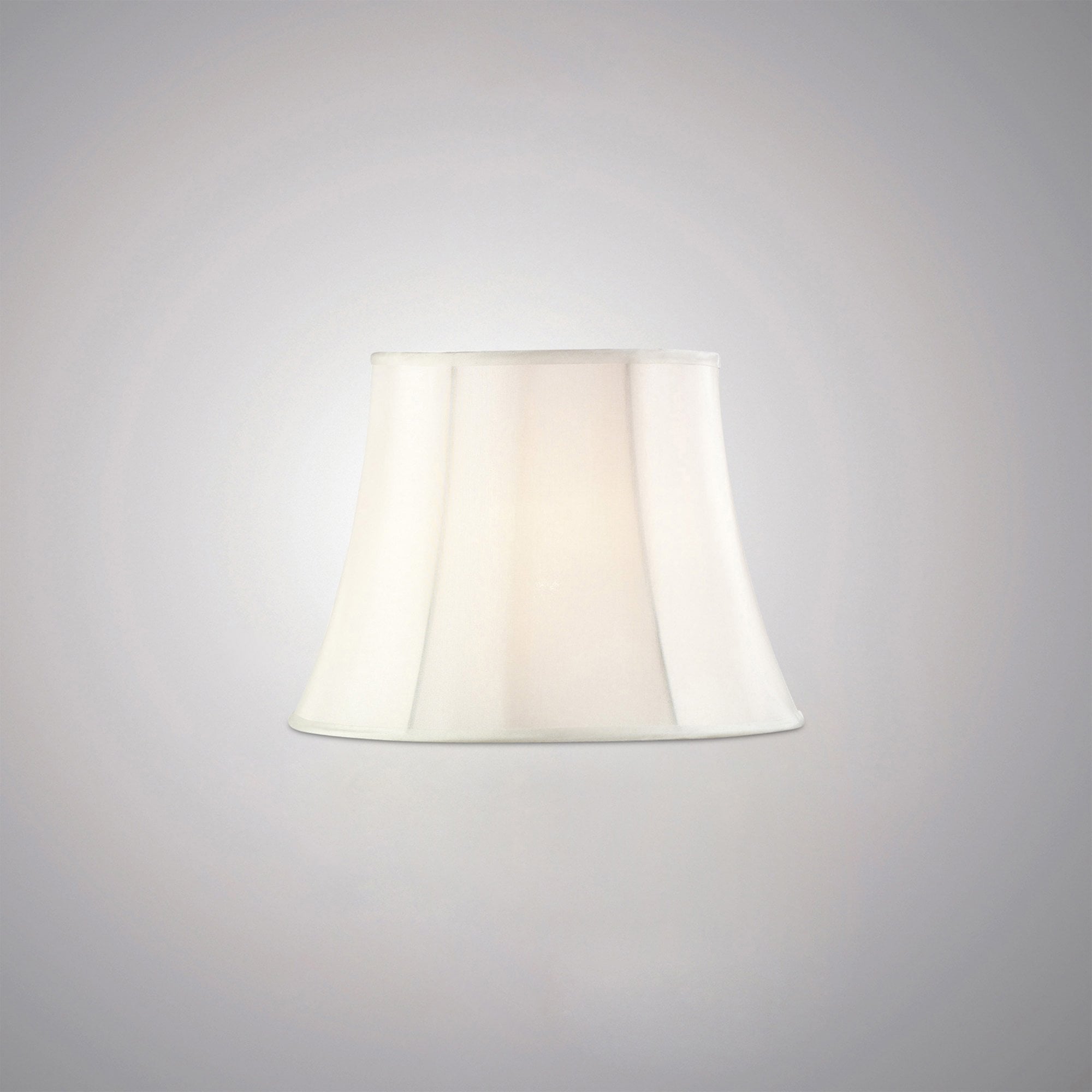 Diyas ILS20276 Cusco Hexagon Small Shade - Cream 12.5/20.5cm - Shade Only