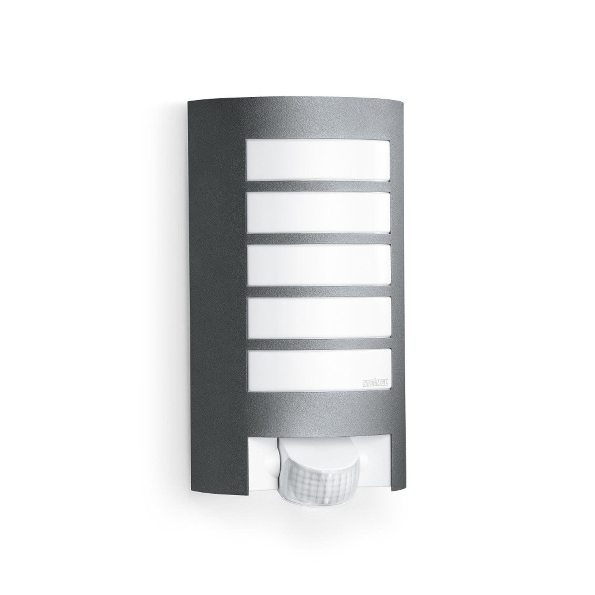 Steinel L 12 Wall light with PIR - Anthracite