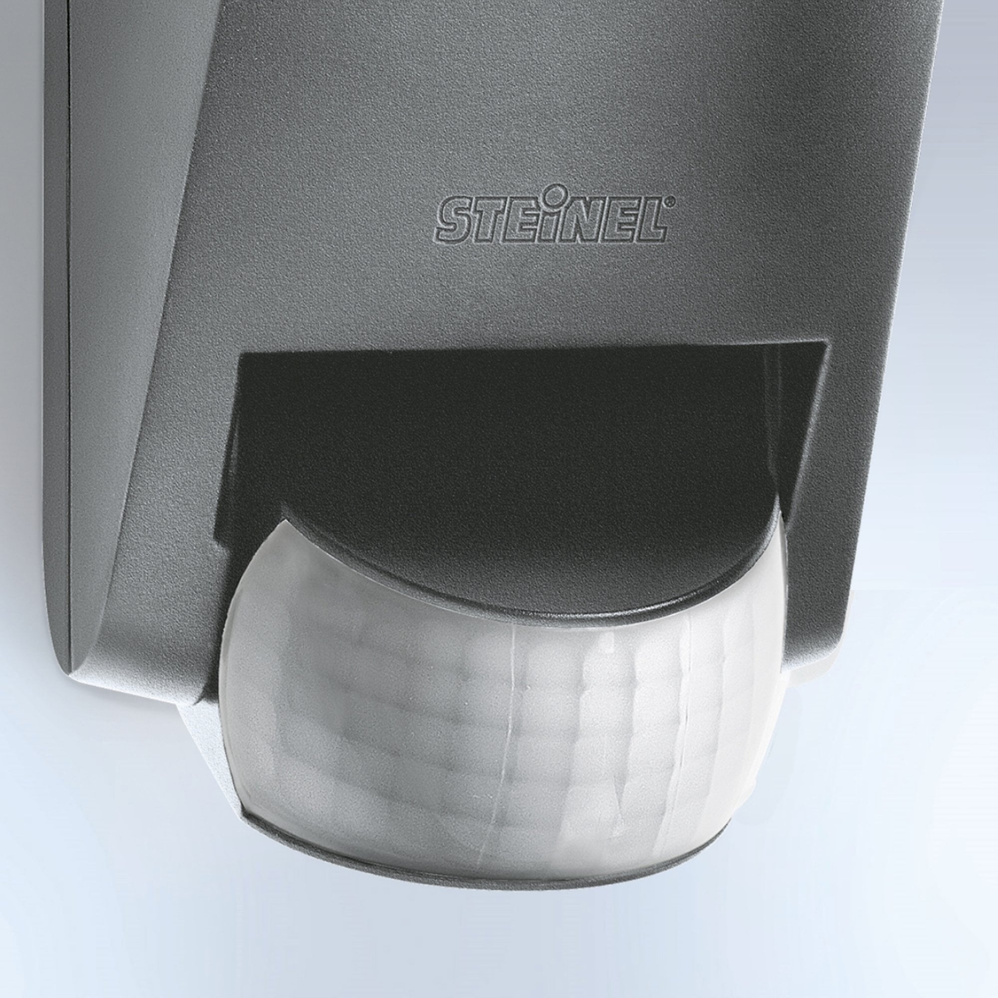 Steinel L 585 S Classic Globe Wall light with 180 degree PIR Anthracite