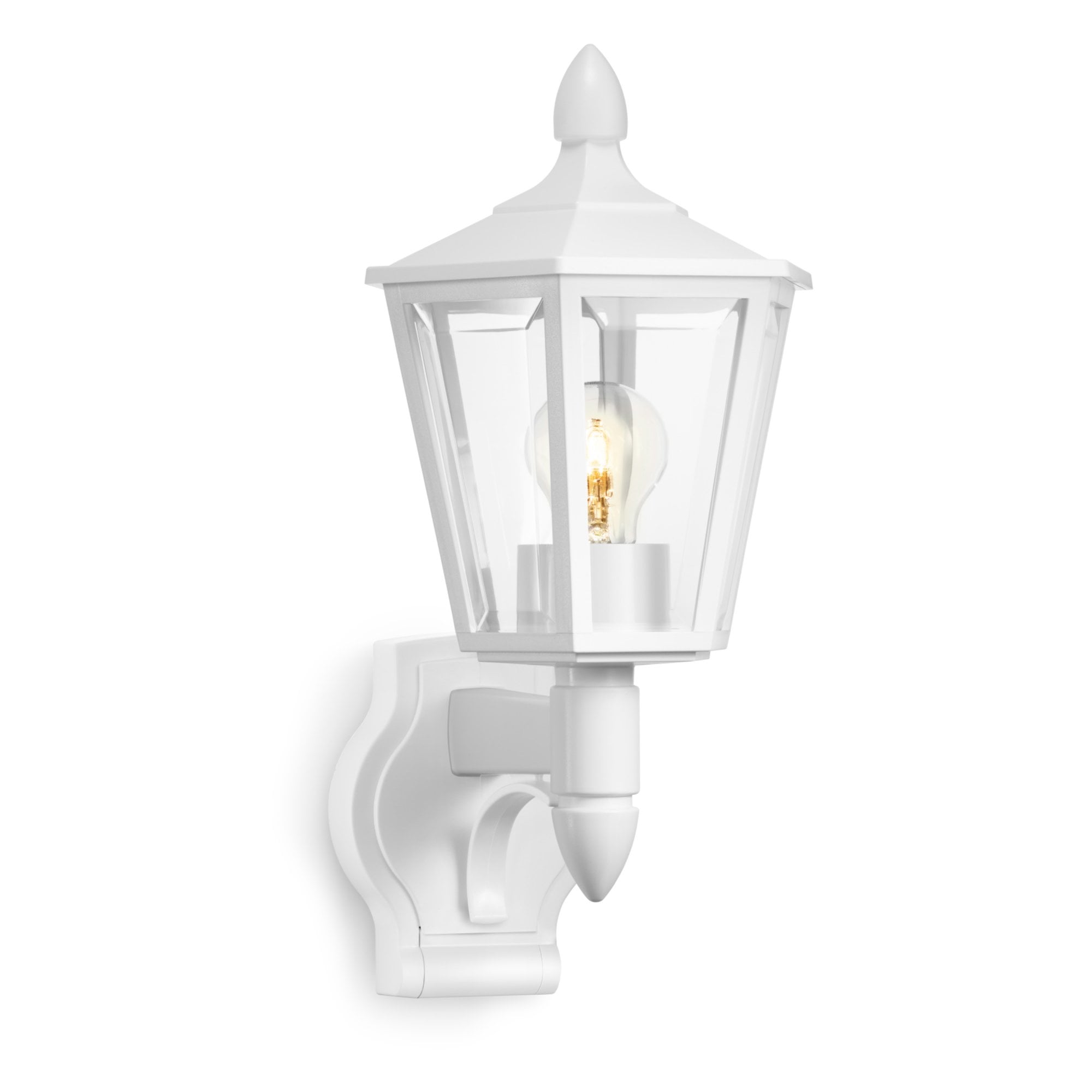 Steinel L 15 M White - Outdoor Light WITHOUT Sensor